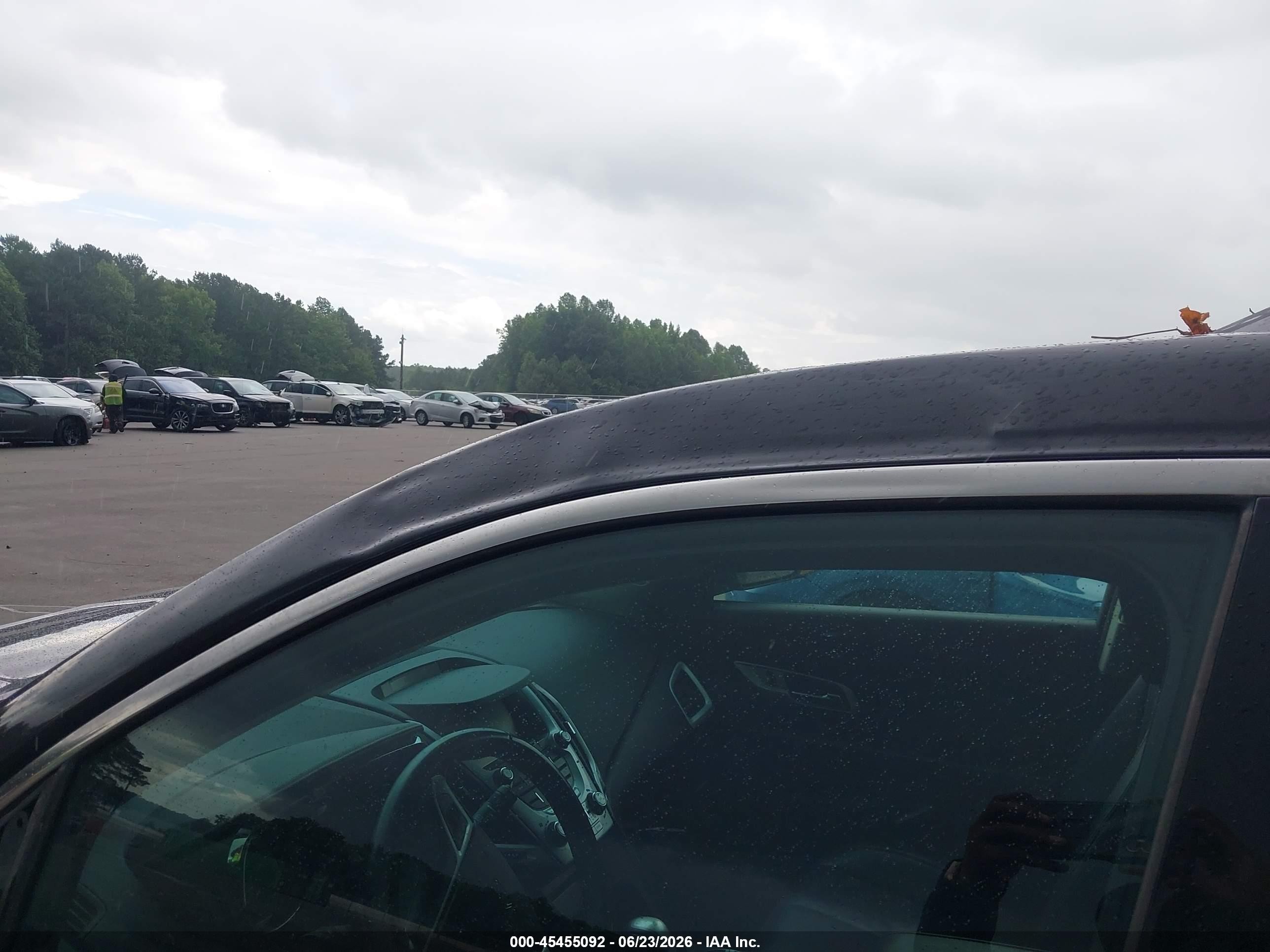 2015 Gmc Terrain Slt-1 Gray vin: 2GKFLSE3XF6317448