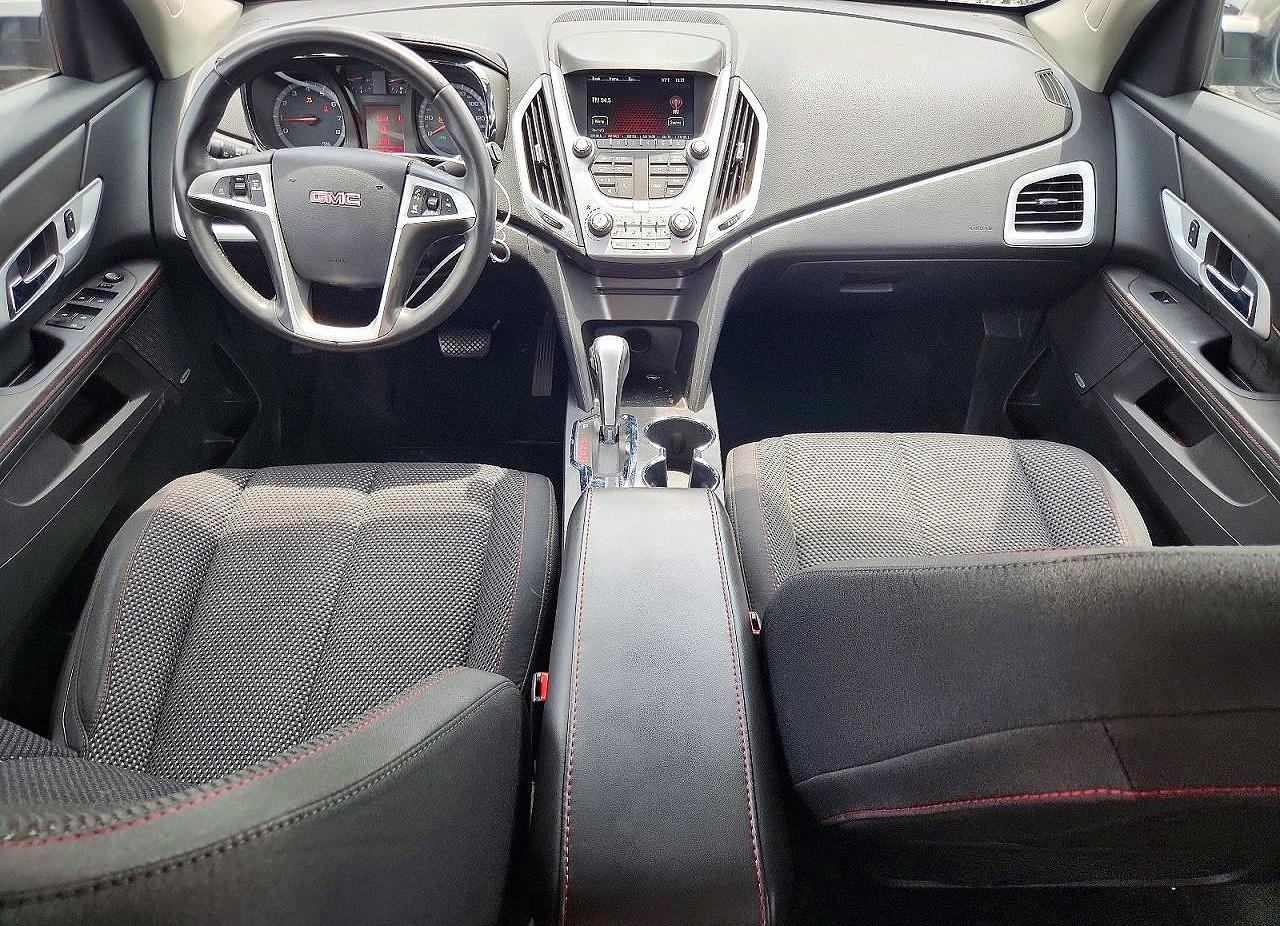 2012 Gmc Terrain Sle Gray vin: 2GKFLSE50C6309453