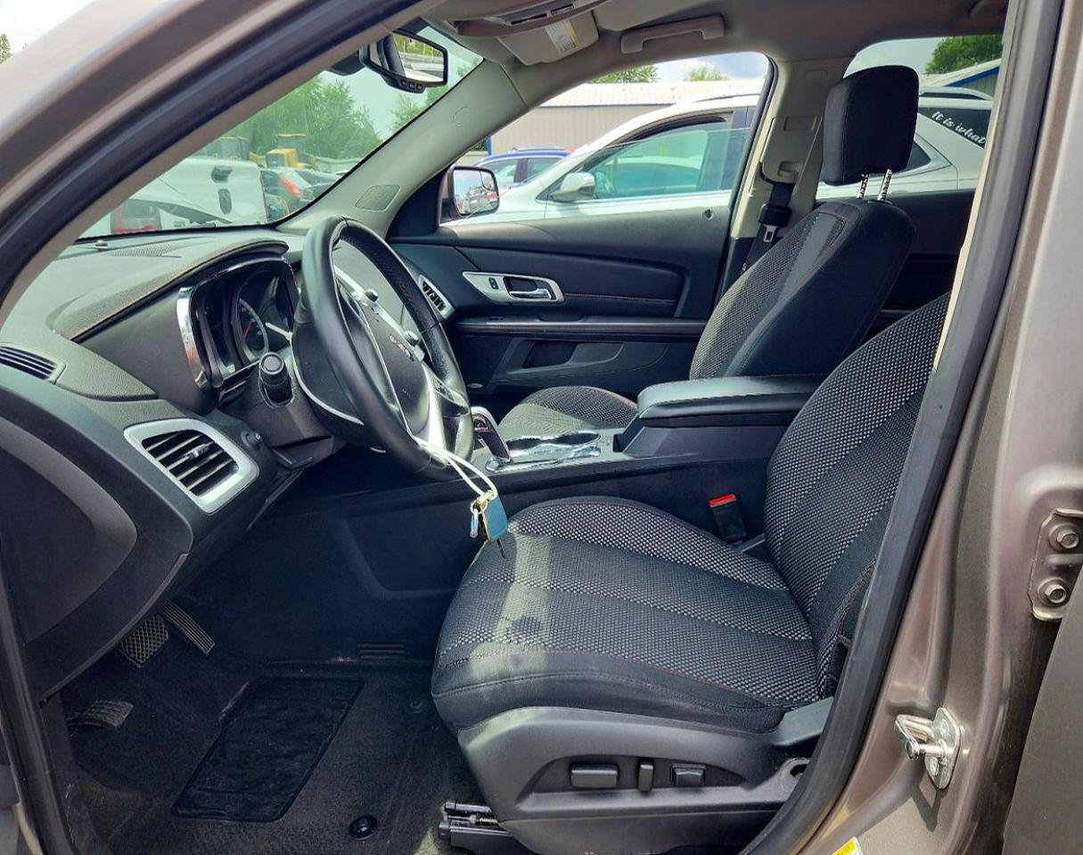 2012 Gmc Terrain Sle Gray vin: 2GKFLSE50C6309453