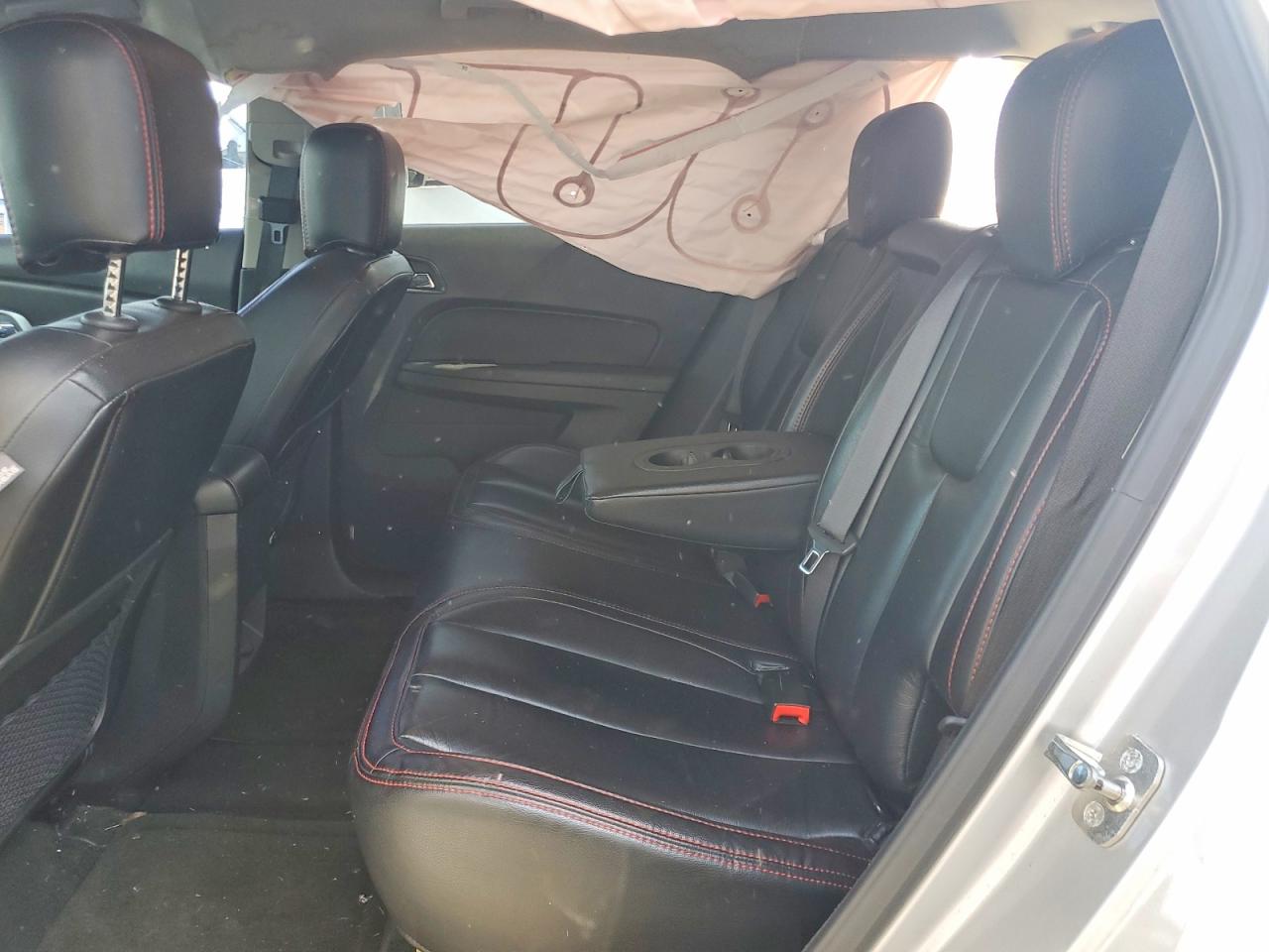 2012 Gmc Terrain Sle Gray vin: 2GKFLSE52C6215929