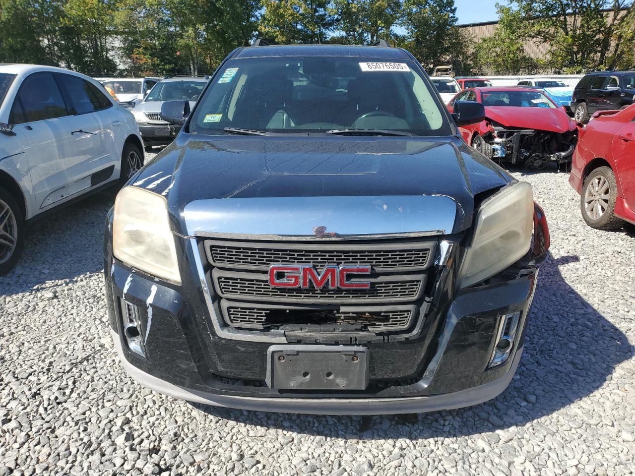 2012 Gmc Terrain Sle Черный vin: 2GKFLSE52C6246419