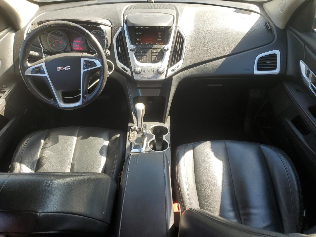 2012 Gmc Terrain Sle Черный vin: 2GKFLSE52C6246419
