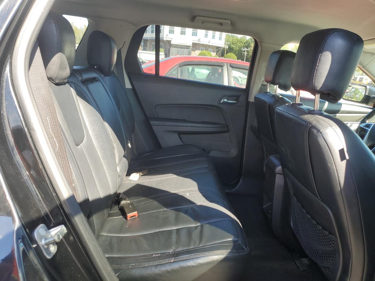 2012 Gmc Terrain Sle Черный vin: 2GKFLSE52C6246419