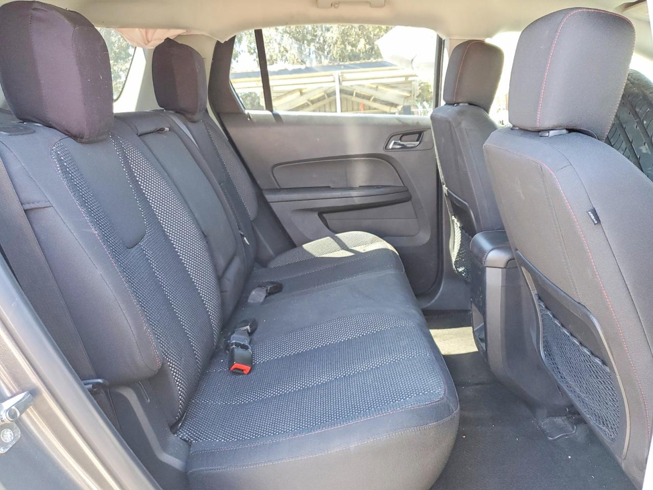 2012 Gmc Terrain Sle Gray vin: 2GKFLSE52C6296883