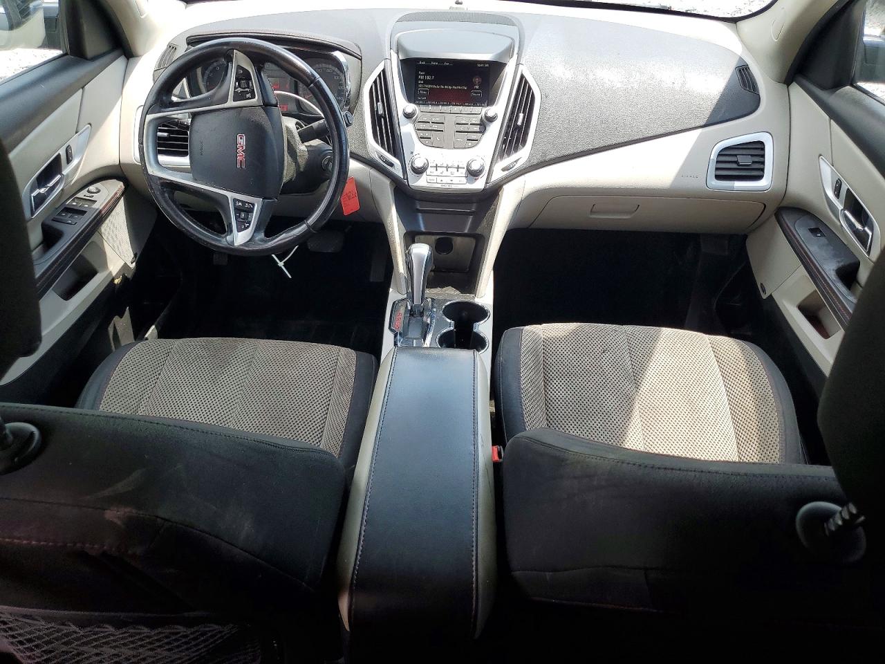 2012 Gmc Terrain Sle Черный vin: 2GKFLSE52C6377690