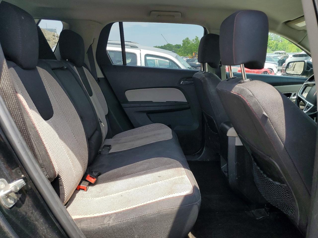 2012 Gmc Terrain Sle Черный vin: 2GKFLSE52C6377690