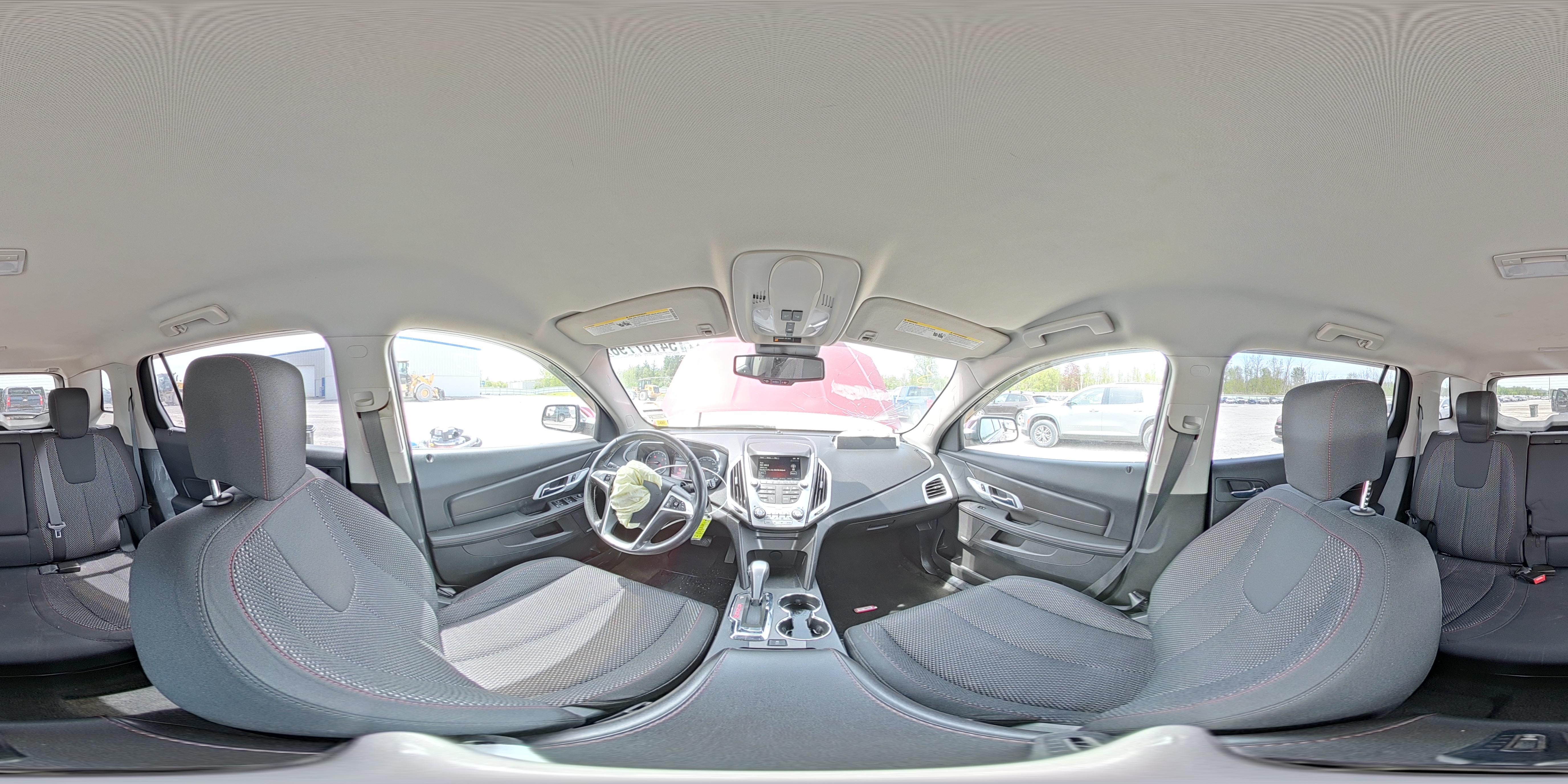 2012 Gmc Terrain Sle Red vin: 2GKFLSE53C6309155