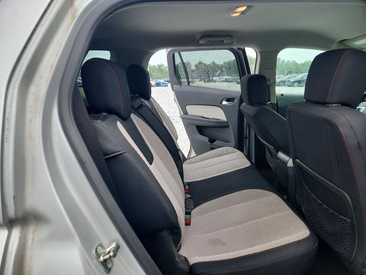 2012 Gmc Terrain Sle Серебряный vin: 2GKFLSE53C6382302