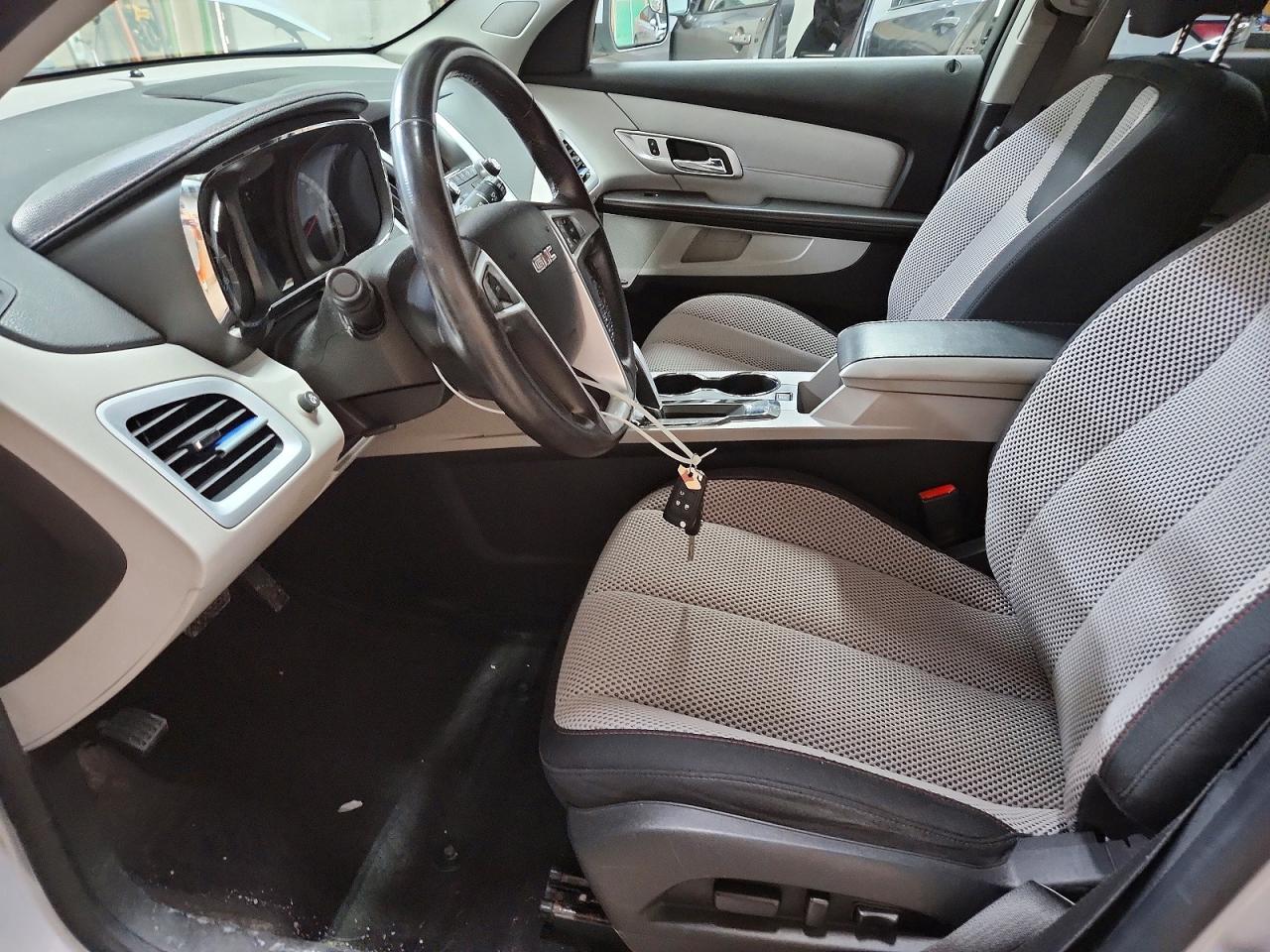 2012 Gmc Terrain Sle Серебряный vin: 2GKFLSE55C6144581