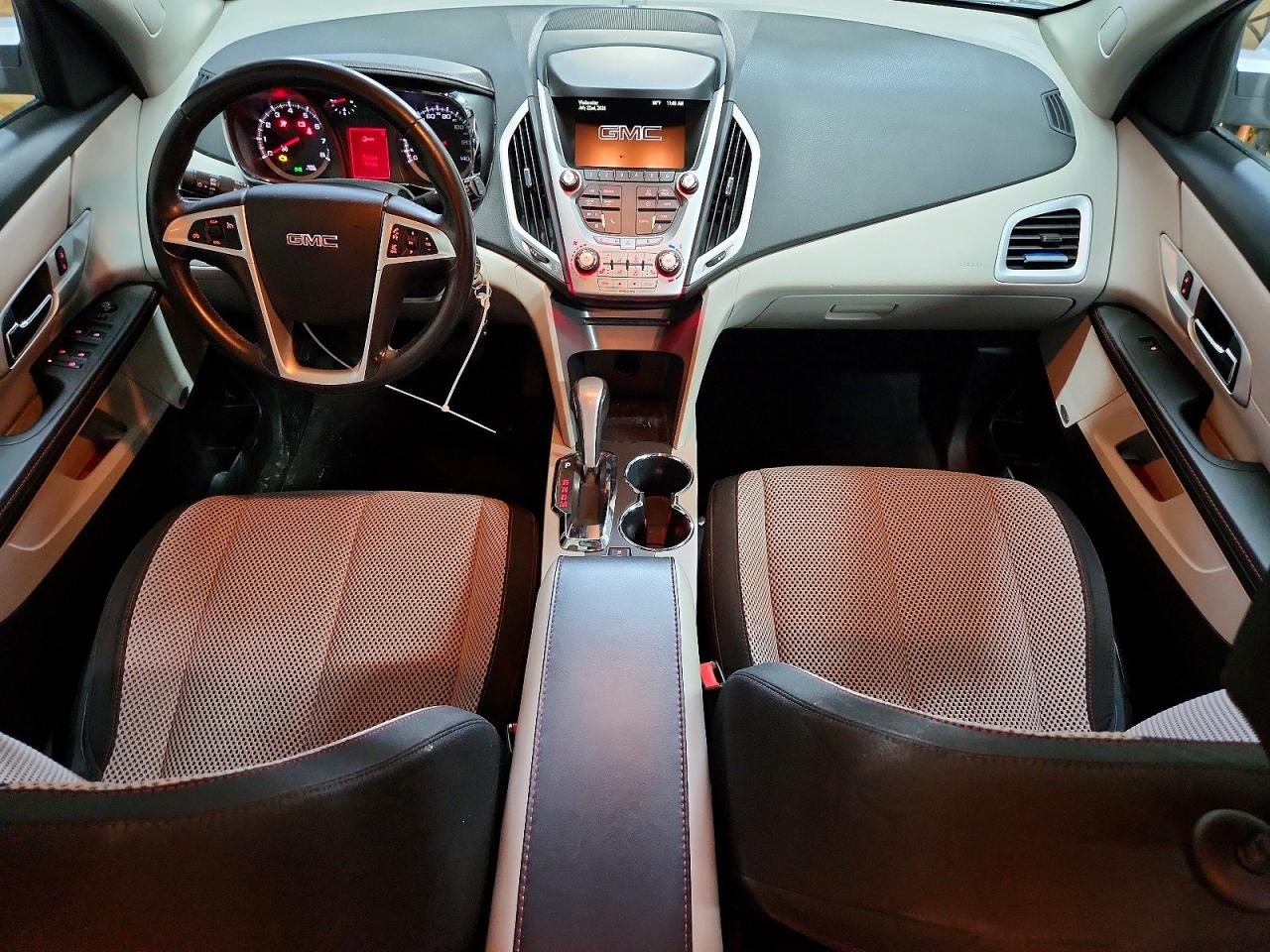 2012 Gmc Terrain Sle Серебряный vin: 2GKFLSE55C6144581