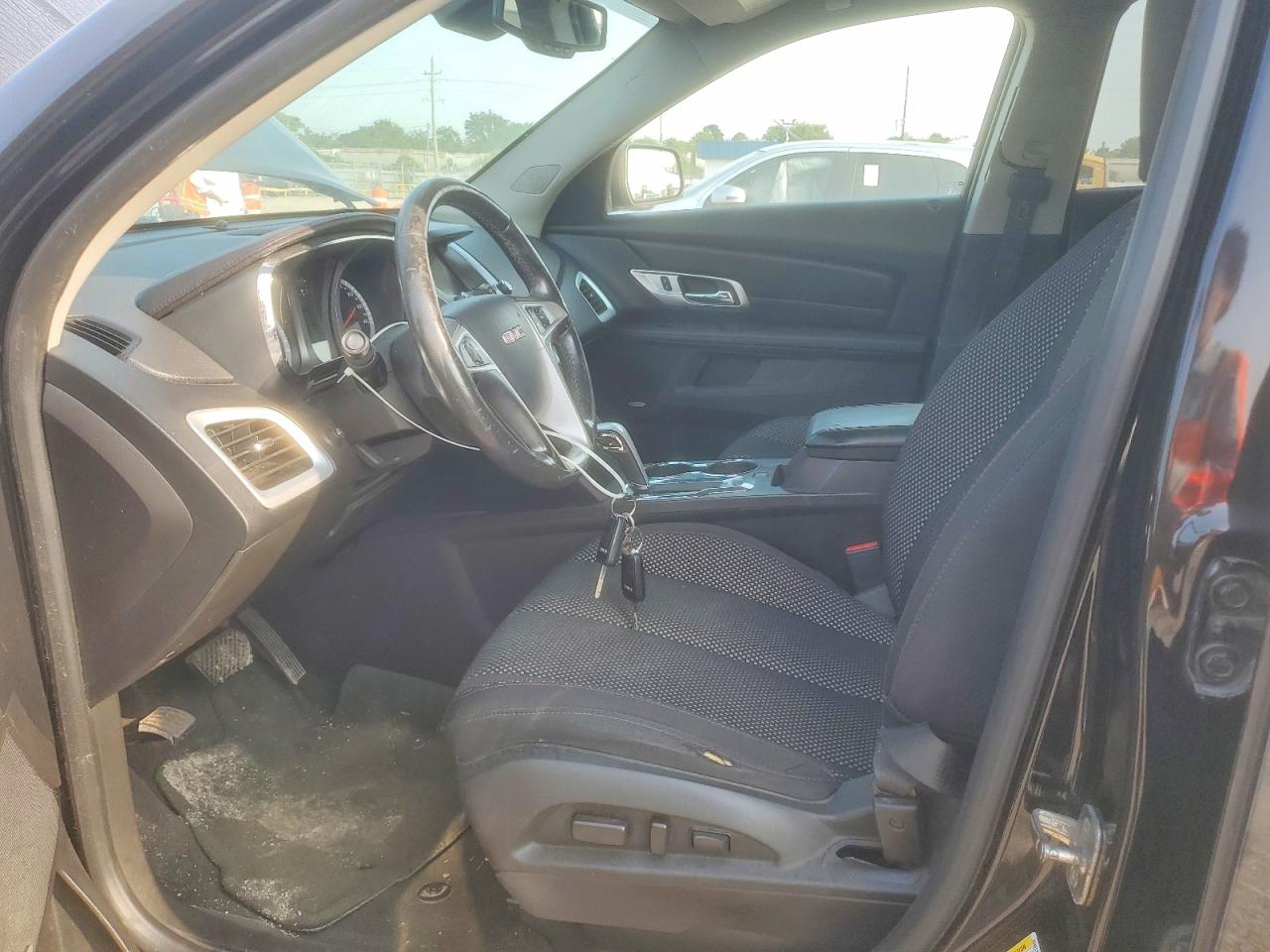 2012 Gmc Terrain Black vin: 2GKFLSE56C6281349