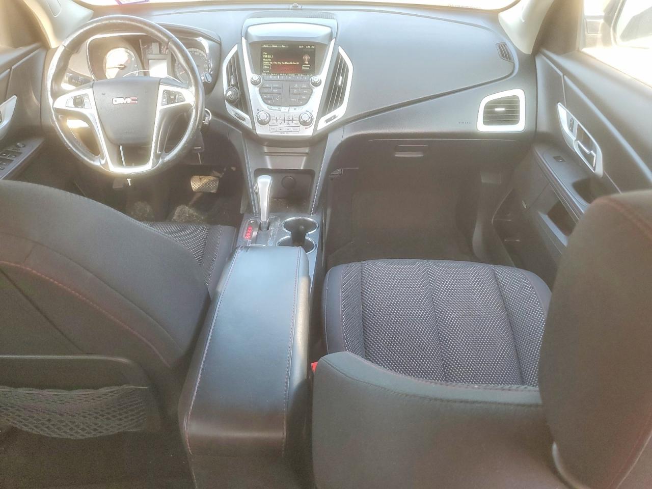2012 Gmc Terrain Black vin: 2GKFLSE56C6281349