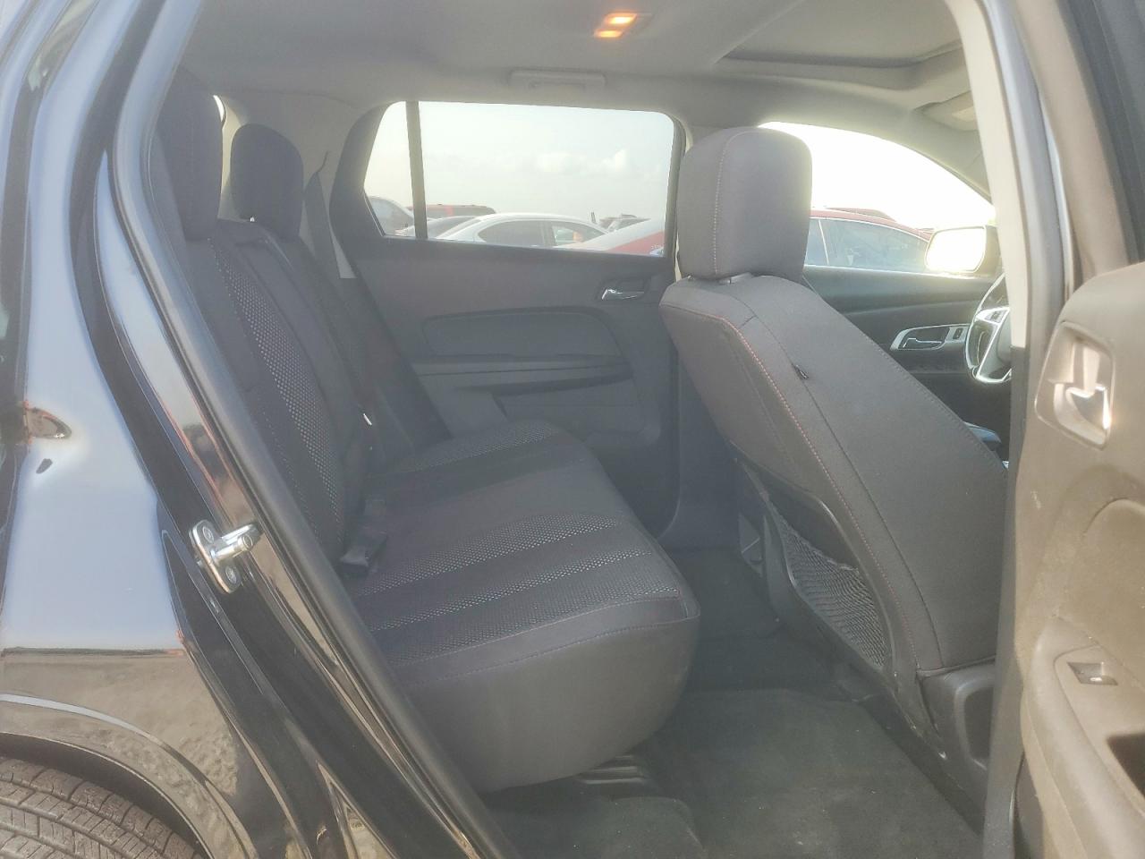 2012 Gmc Terrain Black vin: 2GKFLSE56C6281349