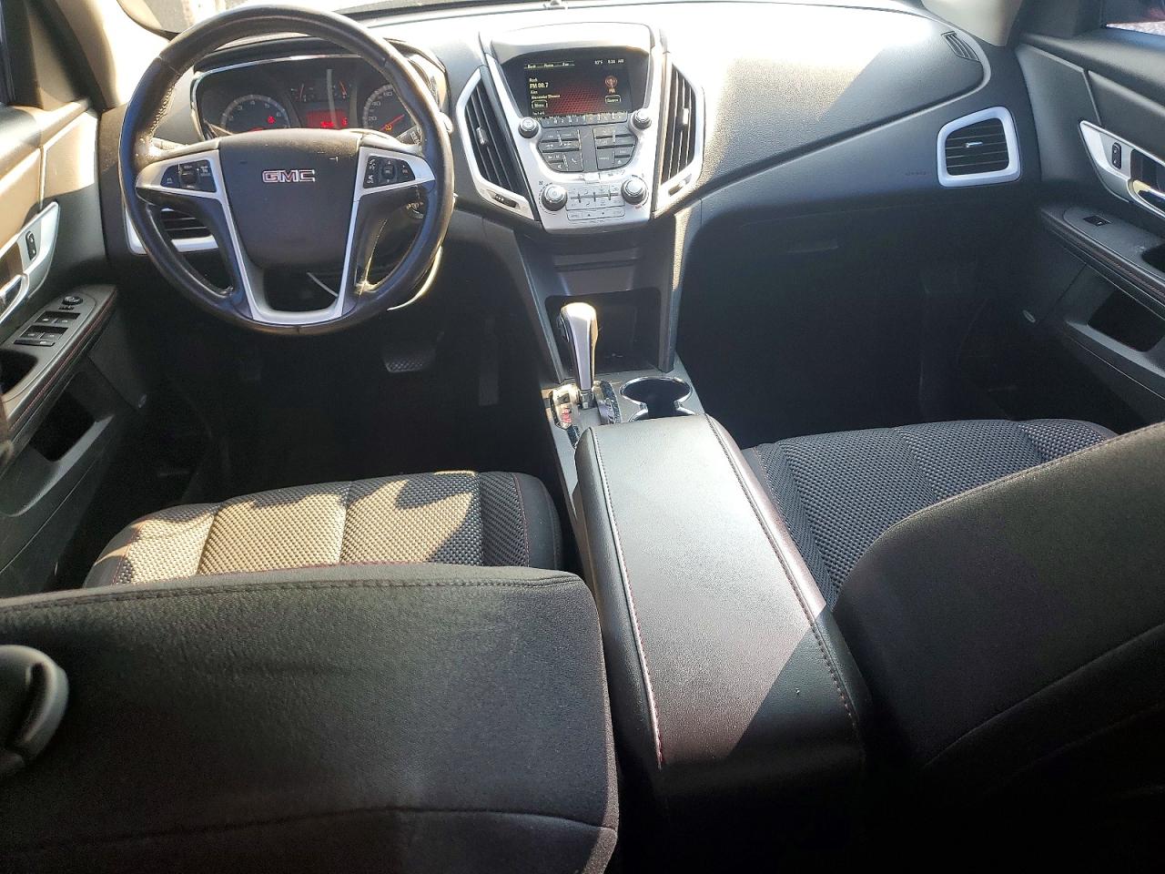 2012 Gmc Terrain Sle Burgundy vin: 2GKFLSE57C6346189