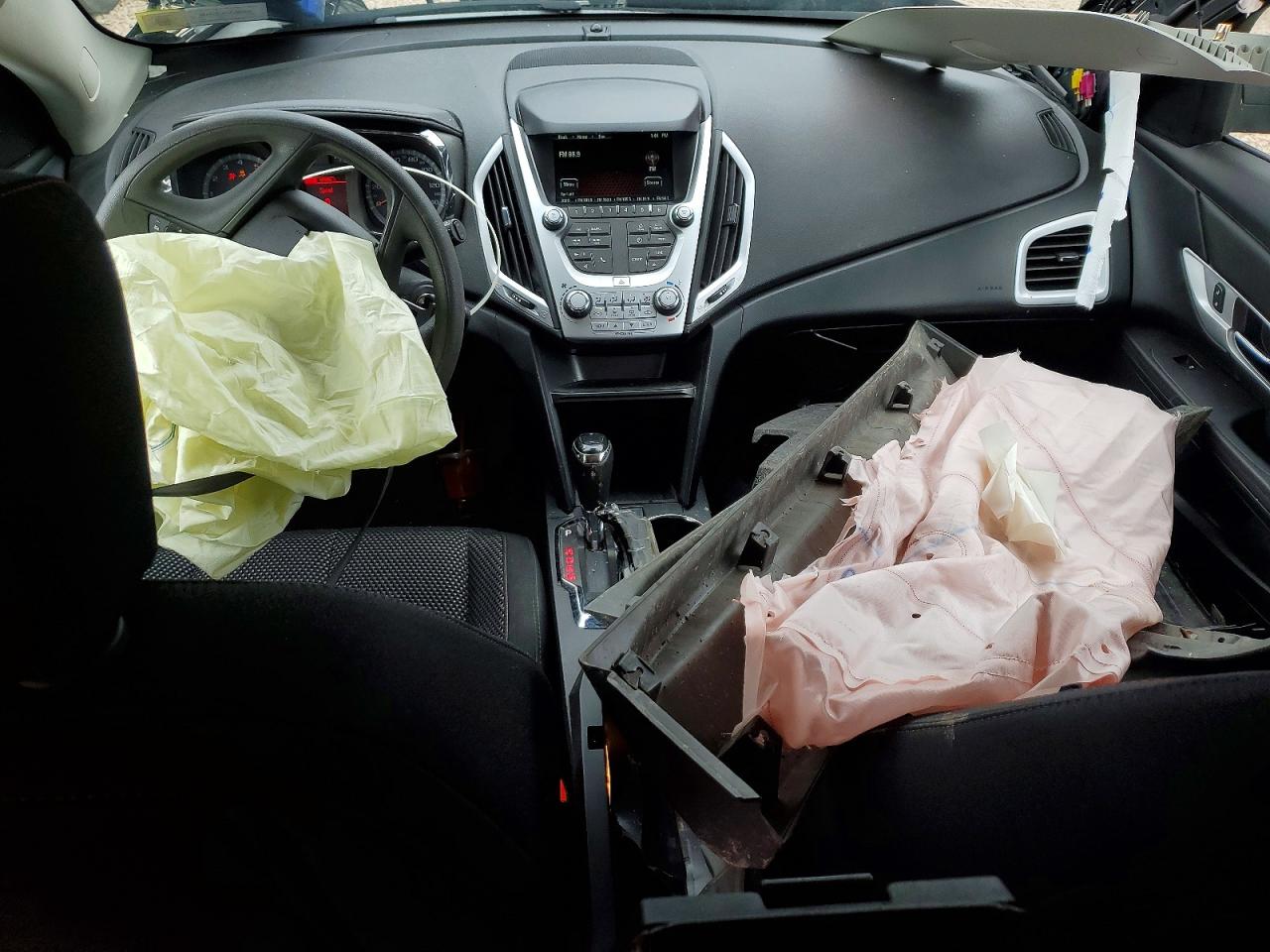 2017 Gmc Terrain Sle Угольный vin: 2GKFLSEK3H6353217