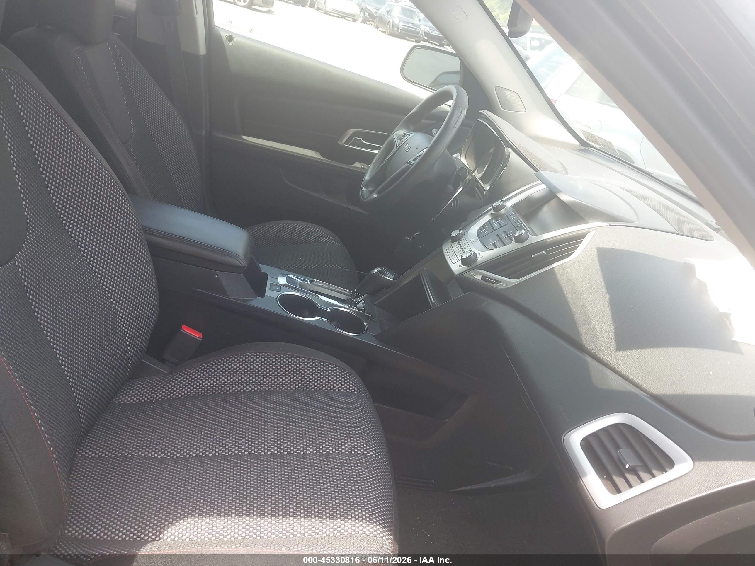 2017 Gmc Terrain Sle-1 Черный vin: 2GKFLSEK4H6123900