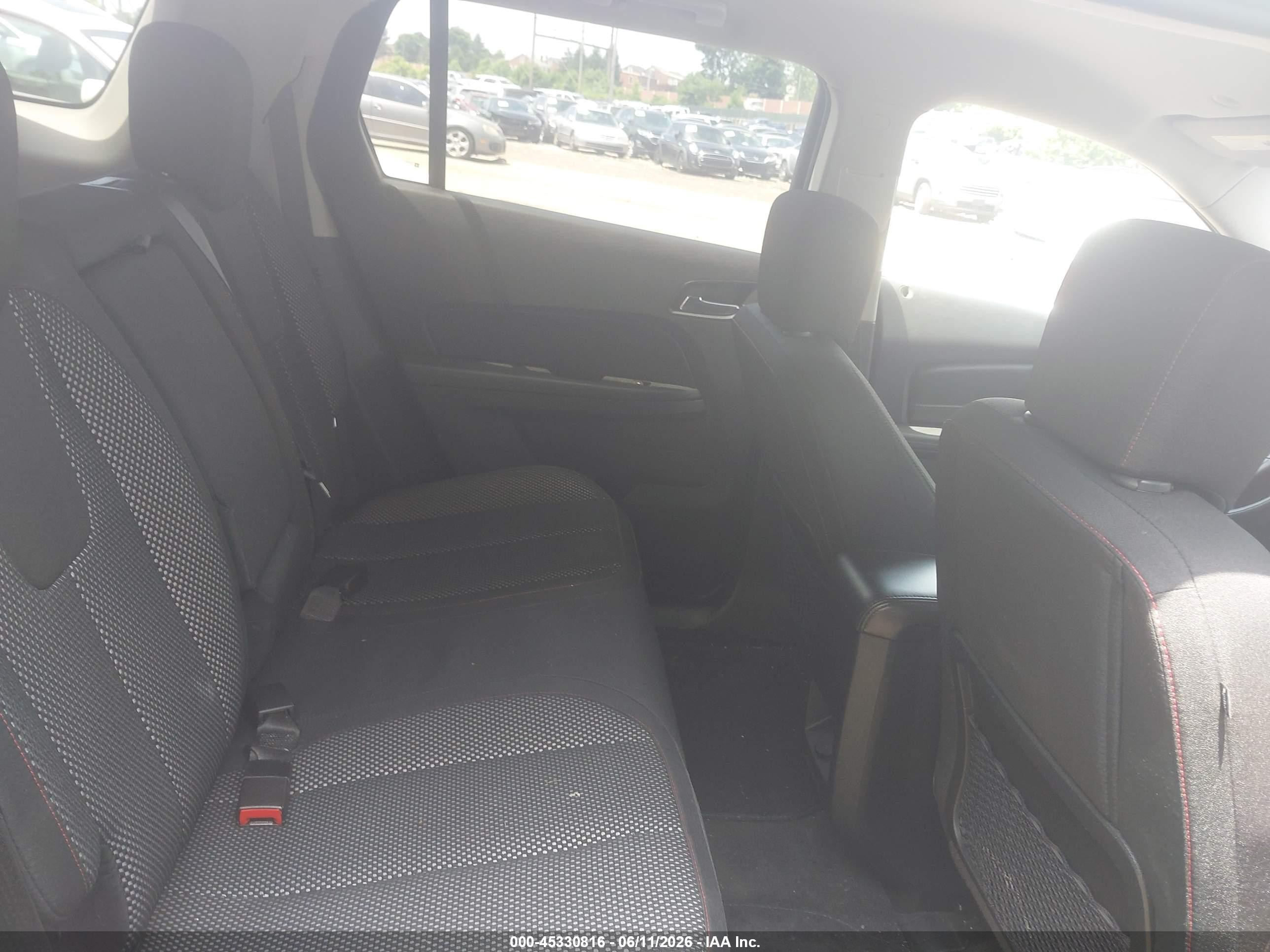 2017 Gmc Terrain Sle-1 Черный vin: 2GKFLSEK4H6123900
