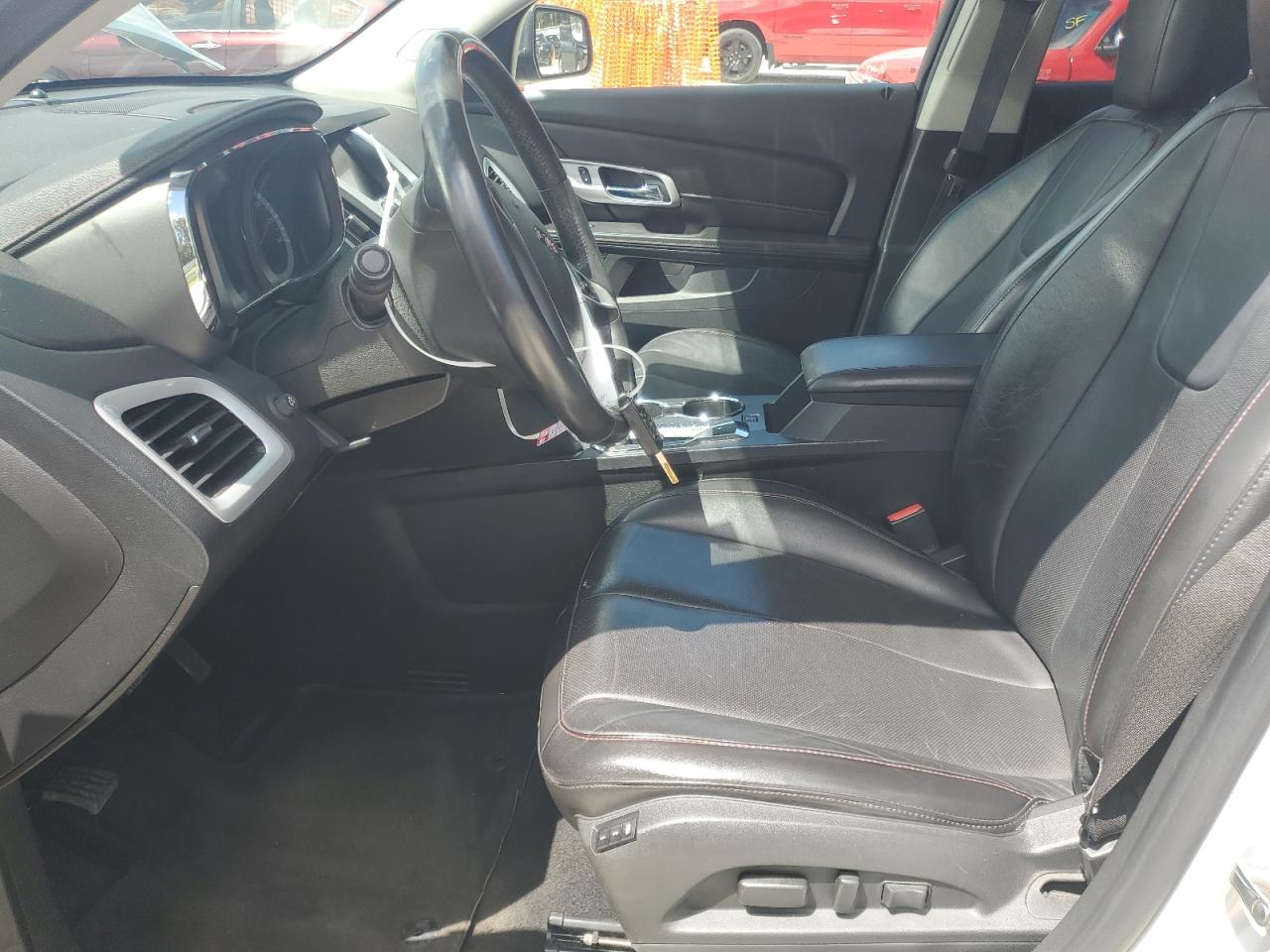 2014 Gmc Terrain Slt Серебряный vin: 2GKFLTE32E6141256