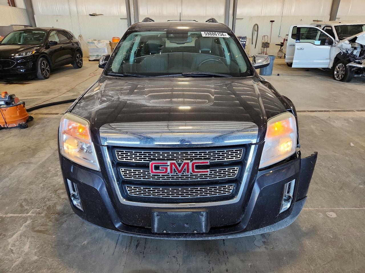 2014 Gmc Terrain Slt Black vin: 2GKFLTE32E6167601