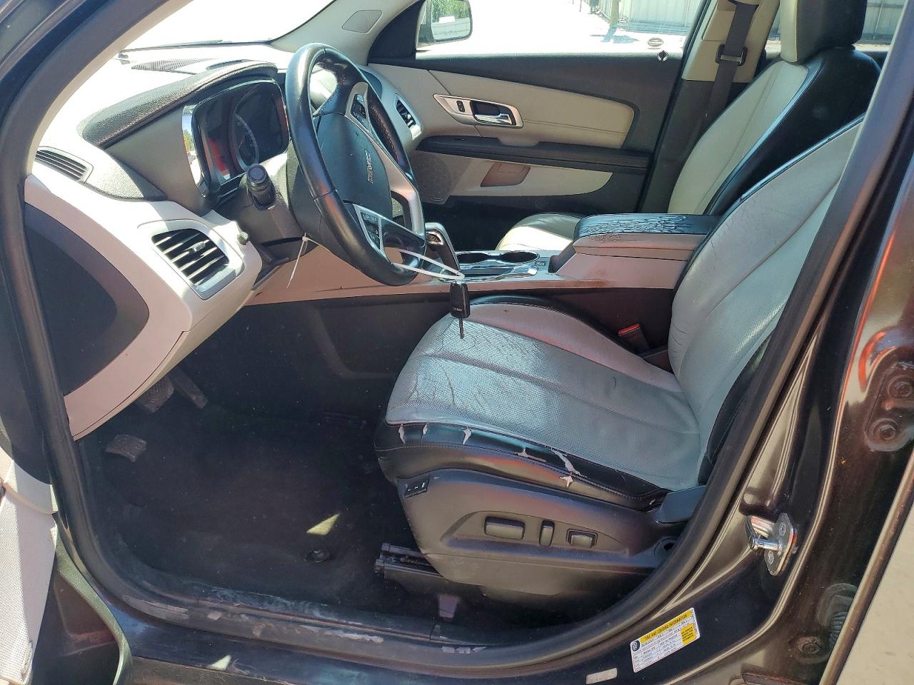 2015 Gmc Terrain Slt Charcoal vin: 2GKFLTE32F6236031