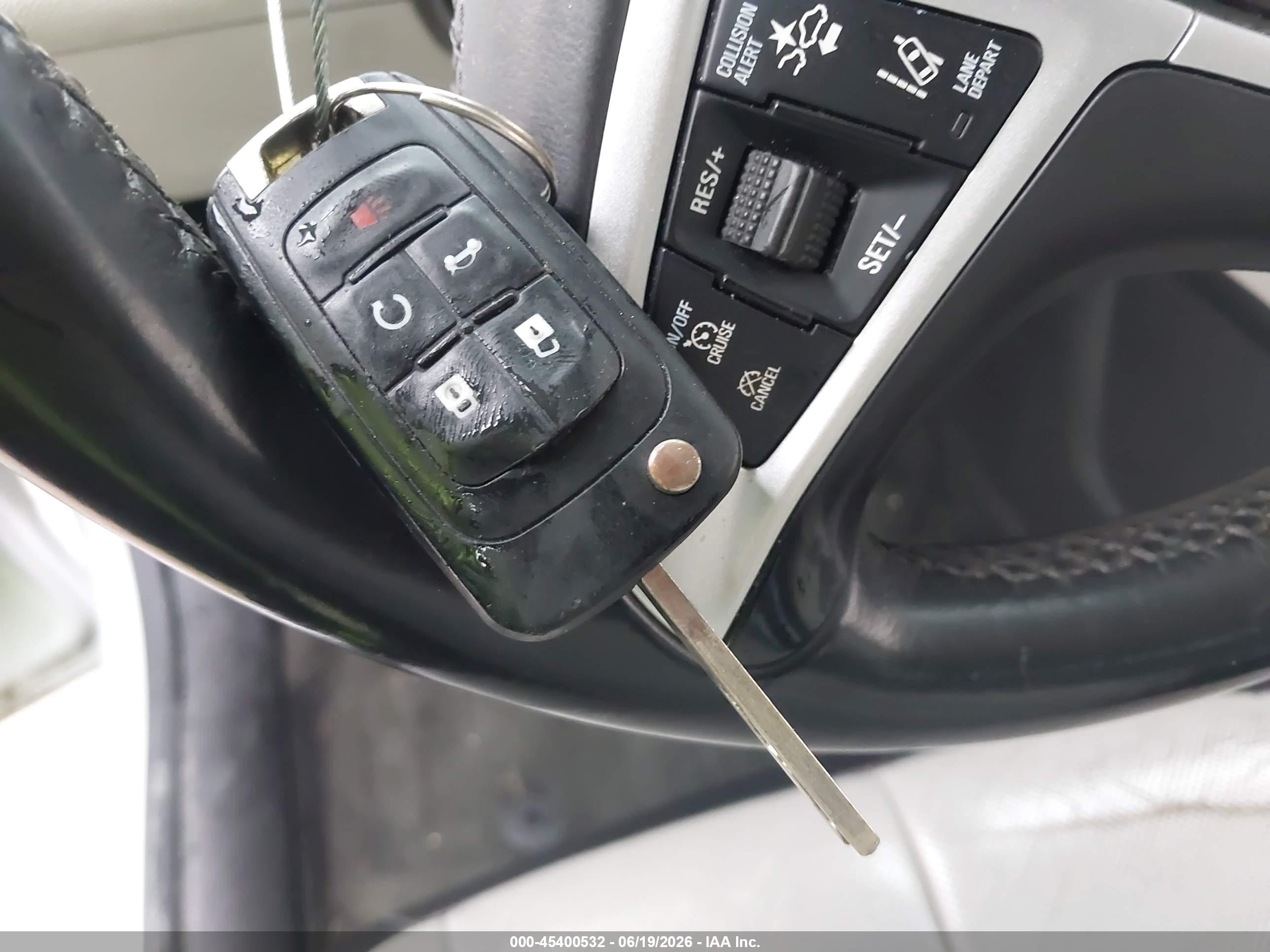 2015 Gmc Terrain Slt-2 Серебряный vin: 2GKFLTE32F6357724