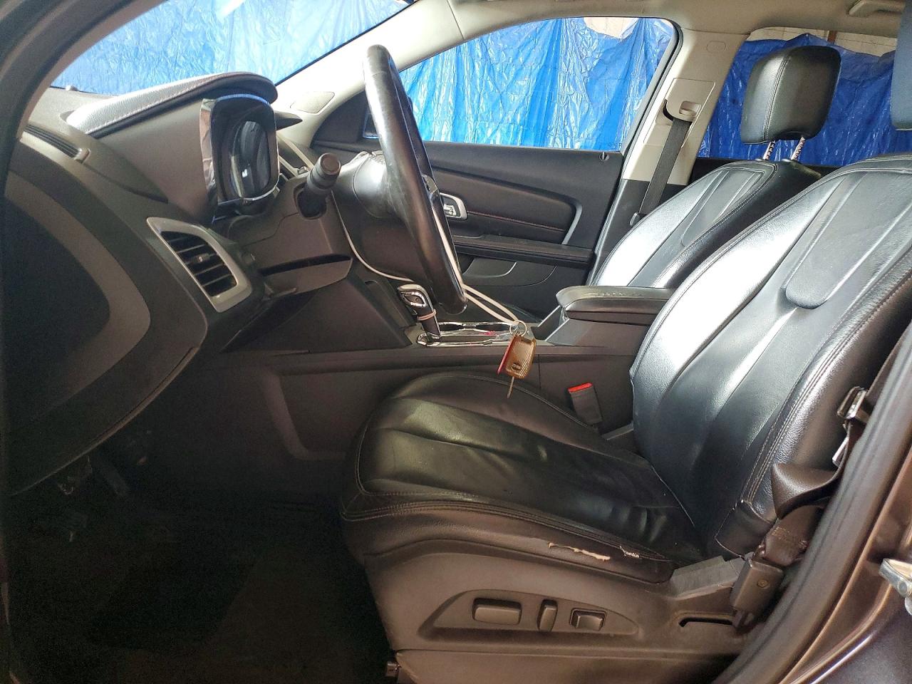 2013 Gmc Terrain Sle Charcoal vin: 2GKFLTE33D6207571