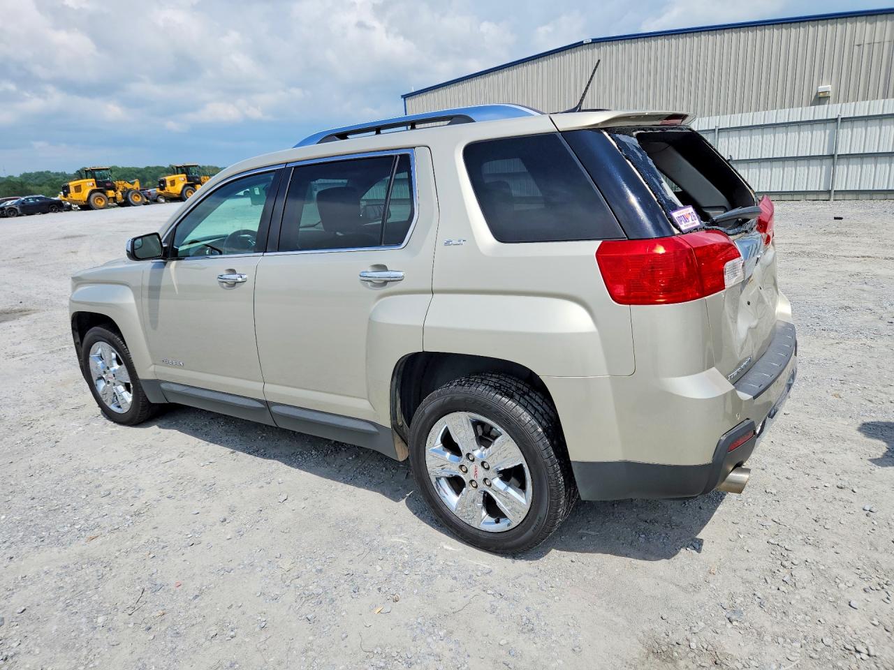 2014 Gmc Terrain Slt Gold vin: 2GKFLTE35E6135063