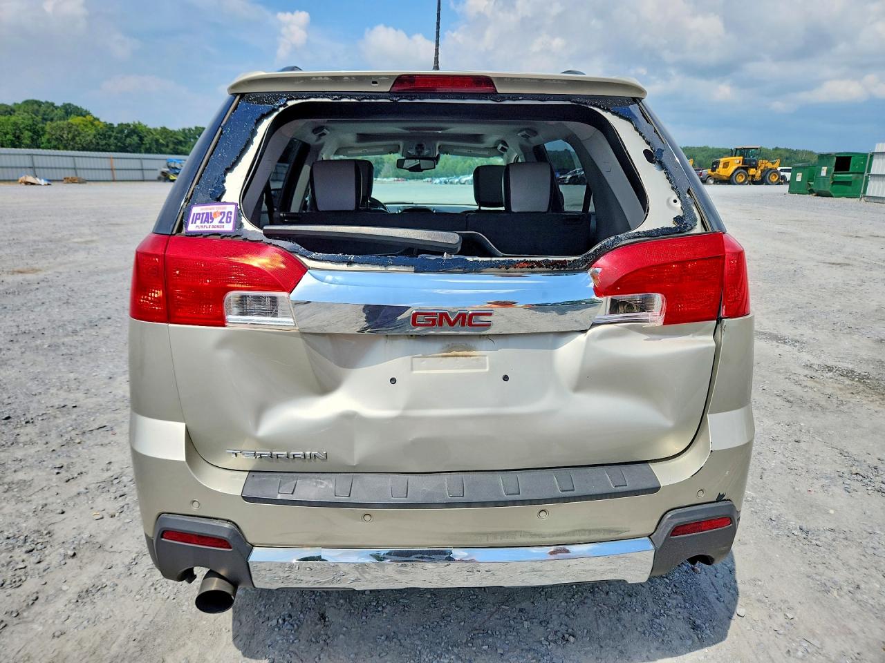 2014 Gmc Terrain Slt Gold vin: 2GKFLTE35E6135063