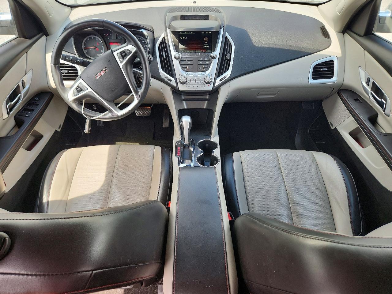 2014 Gmc Terrain Slt Gold vin: 2GKFLTE35E6135063