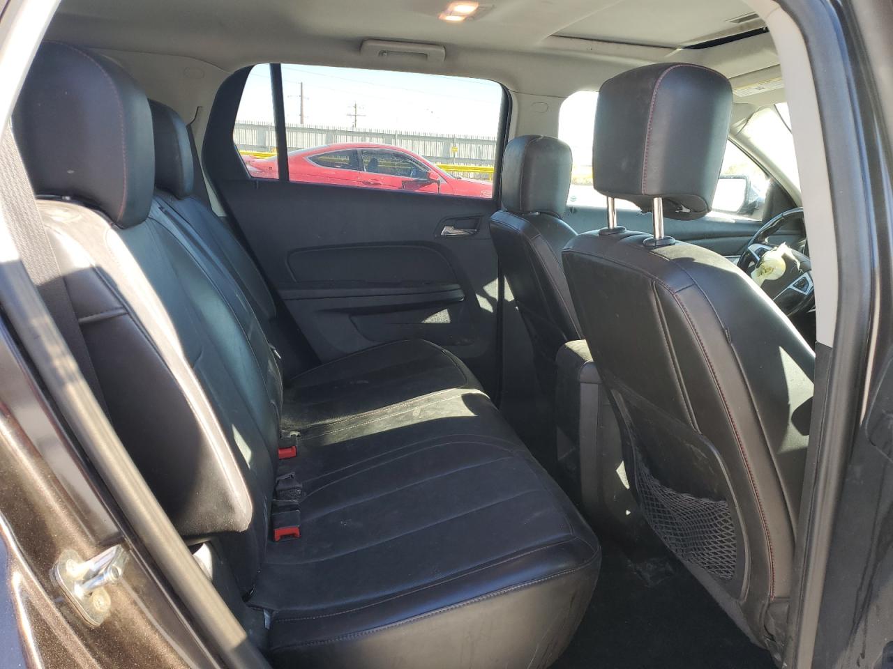 2015 Gmc Terrain Slt Black vin: 2GKFLTE35F6280654