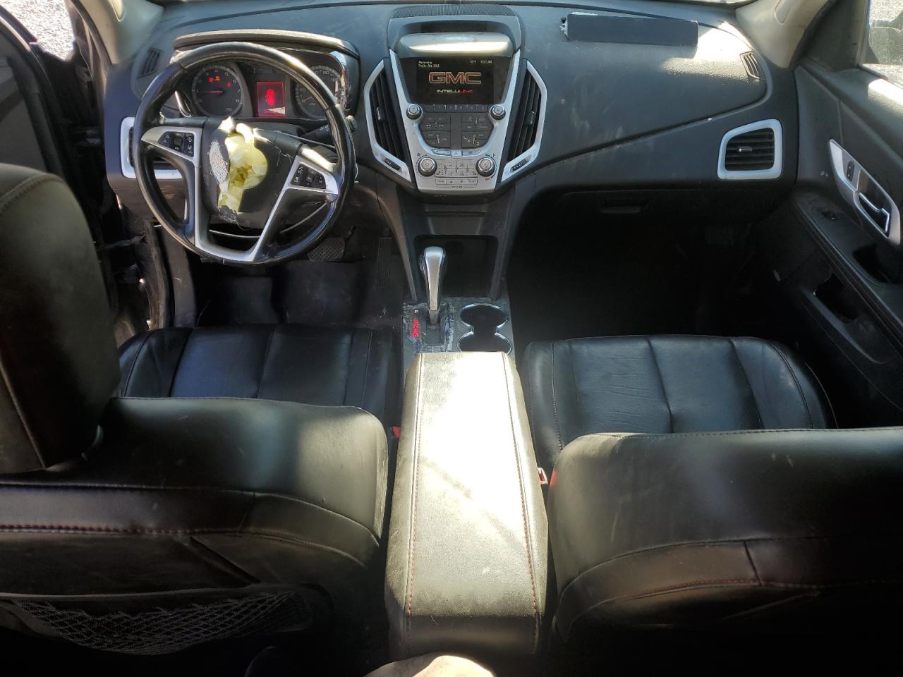 2015 Gmc Terrain Slt Black vin: 2GKFLTE35F6280654