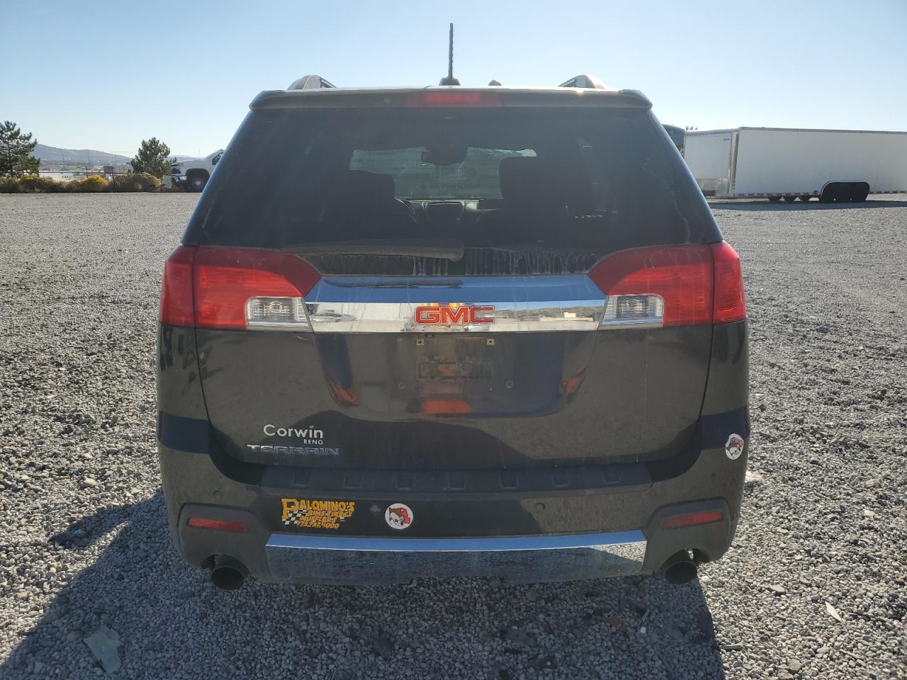 2015 Gmc Terrain Slt Black vin: 2GKFLTE35F6280654
