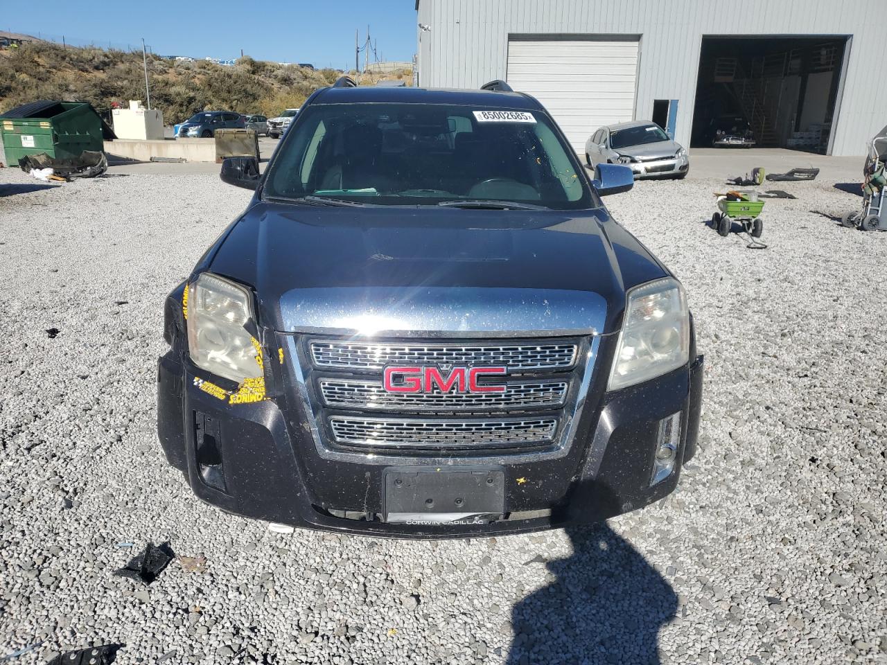 2015 Gmc Terrain Slt Black vin: 2GKFLTE35F6280654