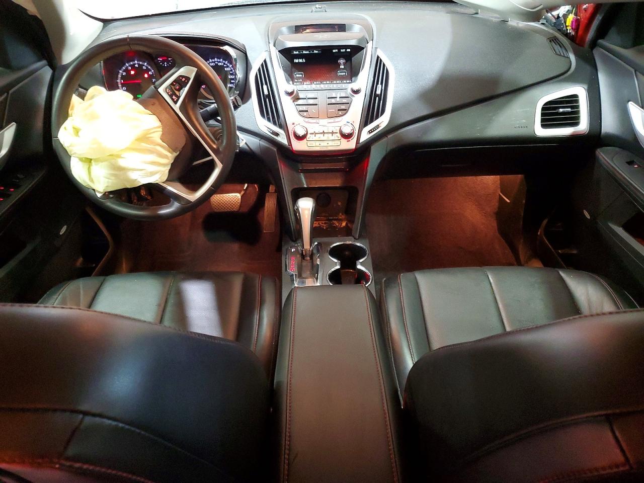 2015 Gmc Terrain Slt Maroon vin: 2GKFLTE35F6426101