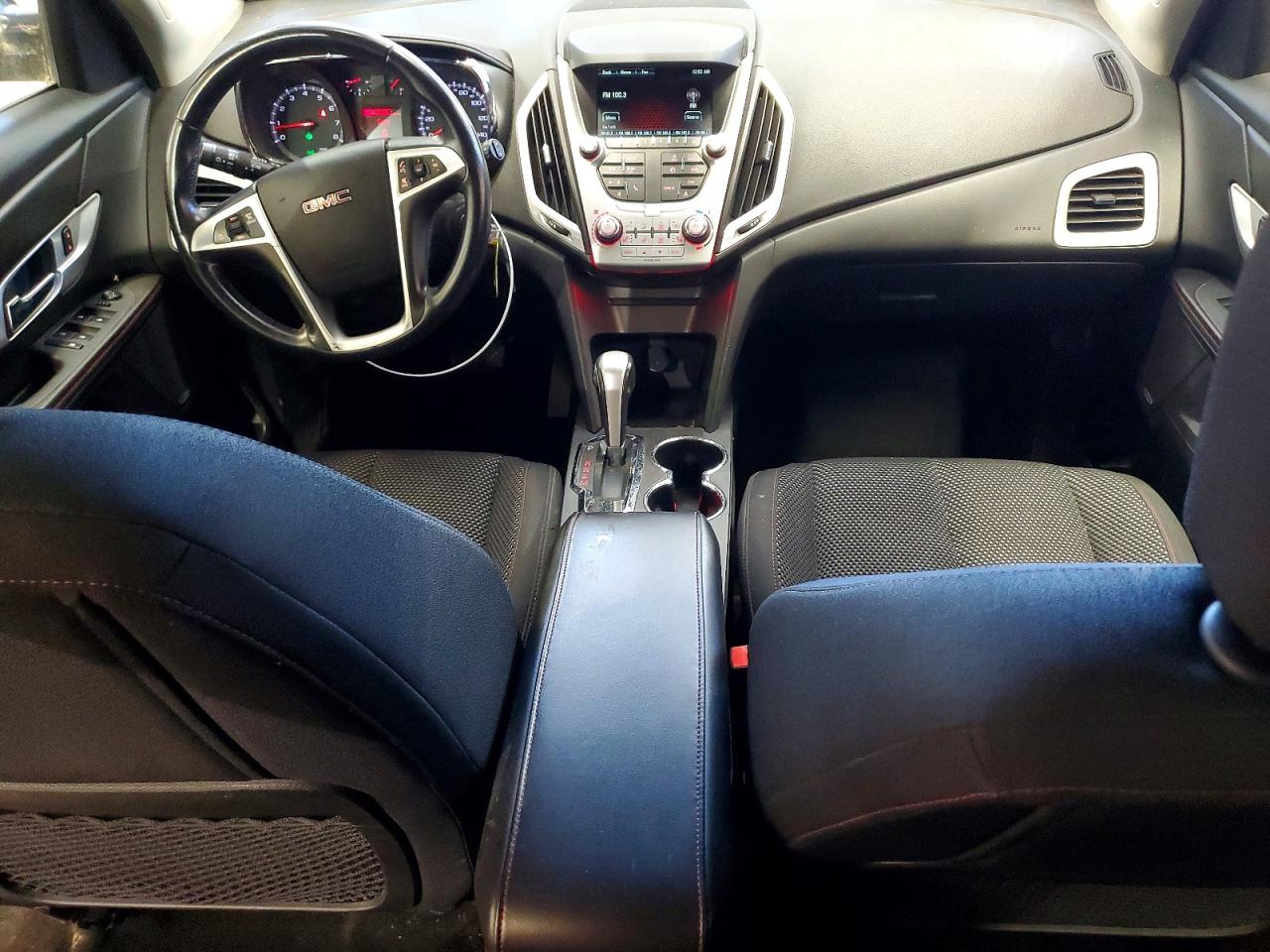 2013 Gmc Terrain Sle Black vin: 2GKFLTE36D6138603