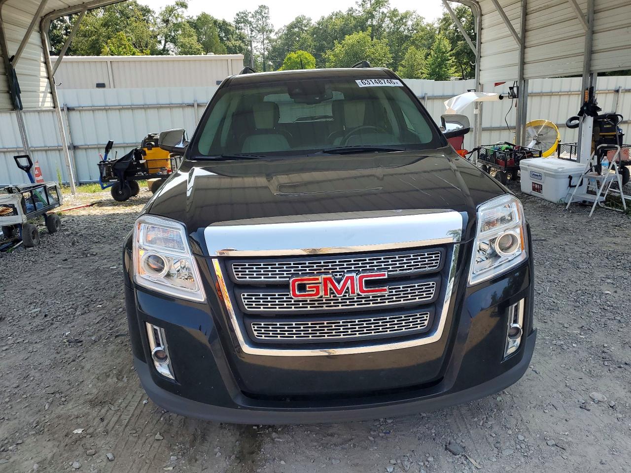 2015 Gmc Terrain Slt Black vin: 2GKFLTE36F6101070