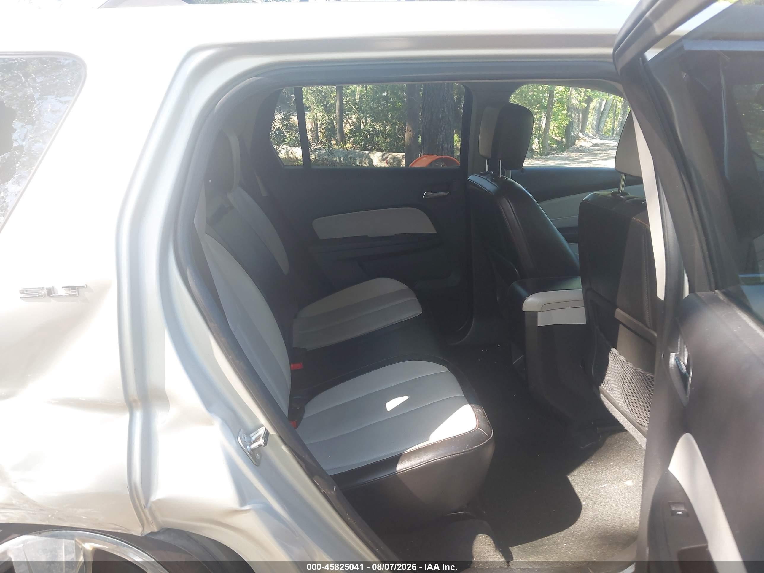 2014 Gmc Terrain Slt-2 Желто-коричневый vin: 2GKFLTE37E6175984