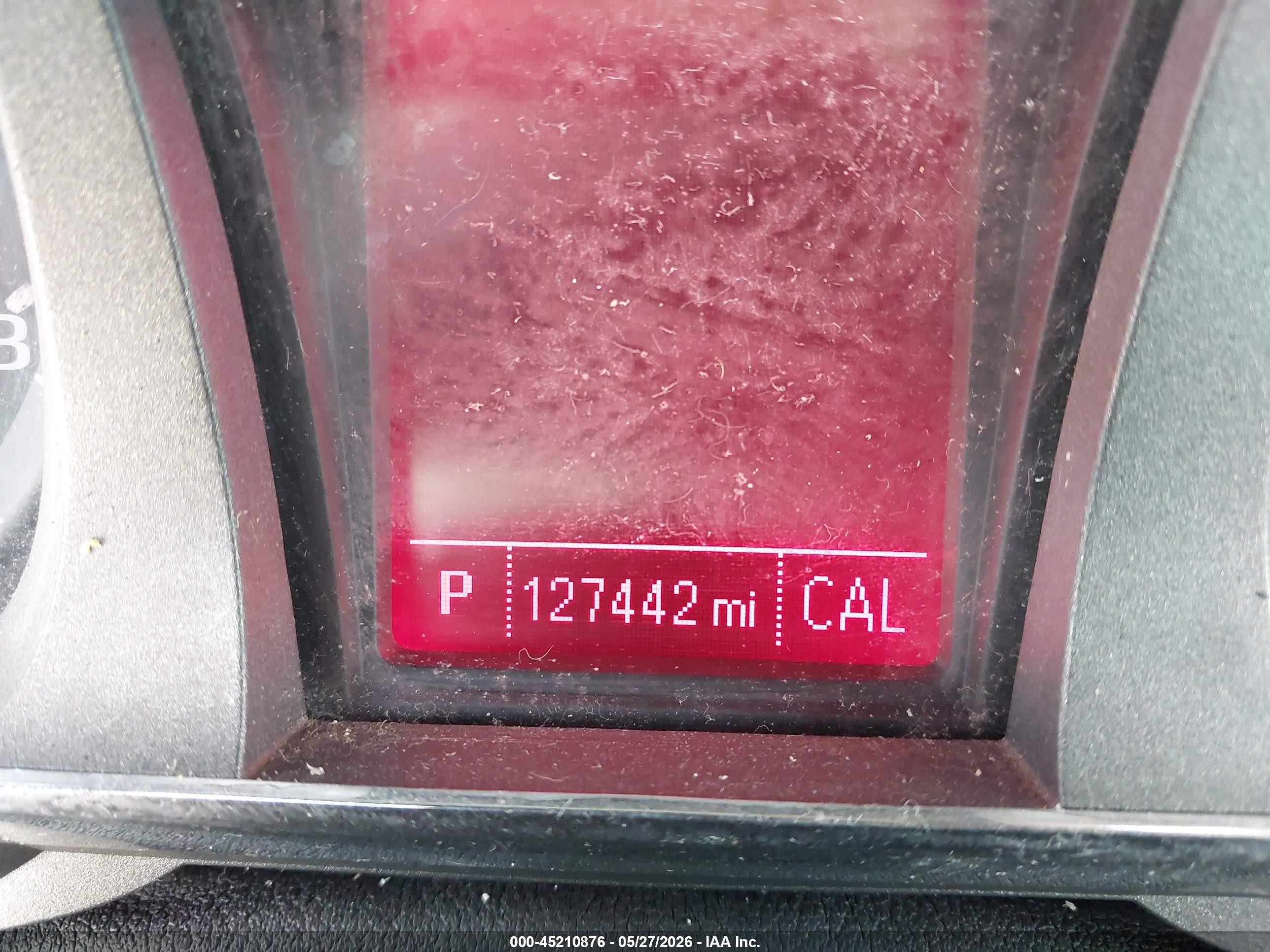 2014 Gmc Terrain Slt-2 Red vin: 2GKFLTE37E6298040
