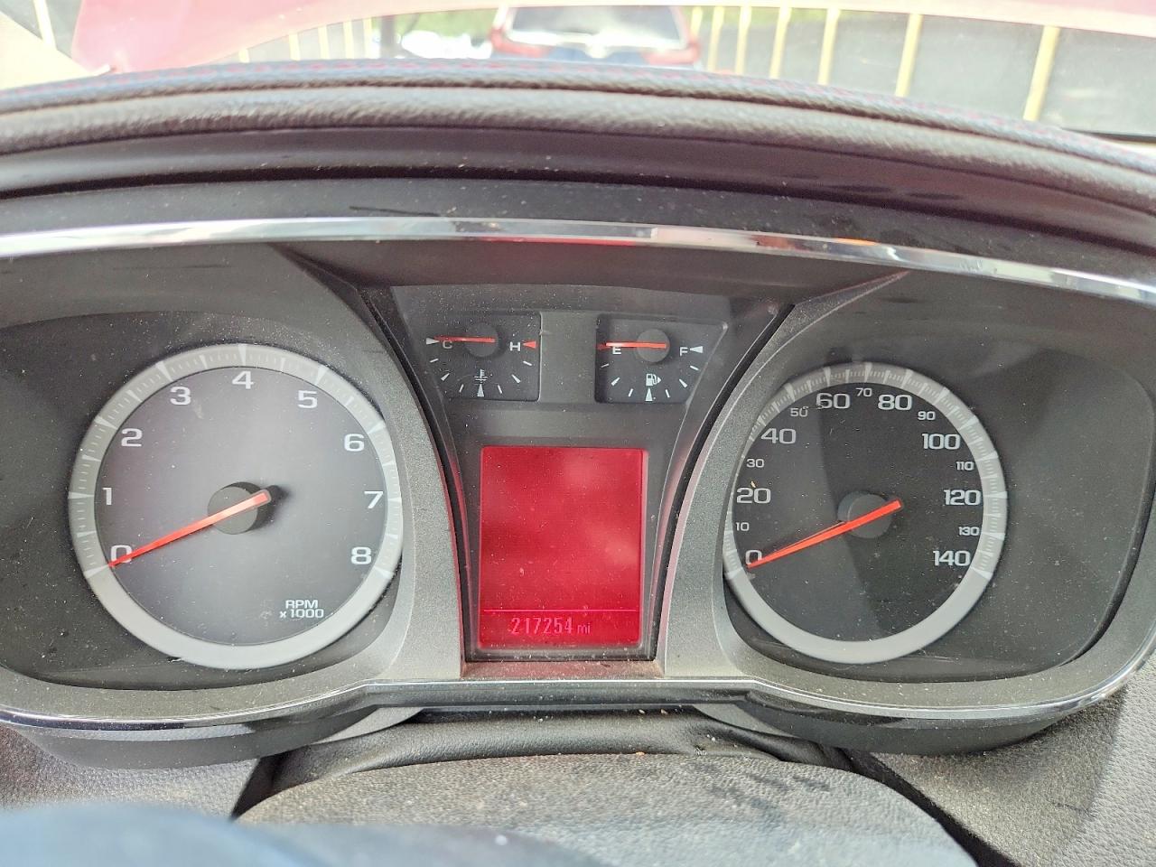 2015 Gmc Terrain Slt Red vin: 2GKFLTE37F6156093
