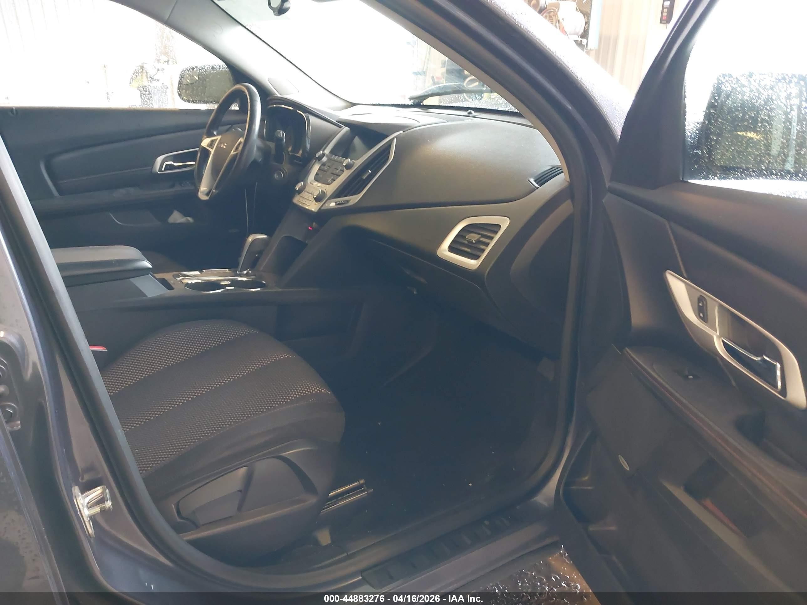 2013 Gmc Terrain Sle-2 Gray vin: 2GKFLTE38D6153877