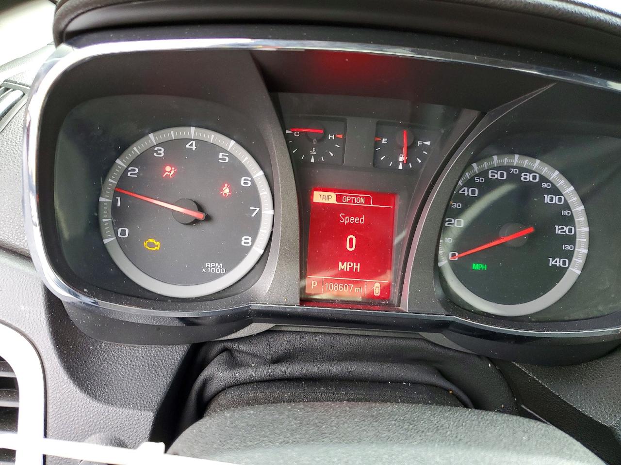 2013 Gmc Terrain Sle Red vin: 2GKFLTE38D6250447