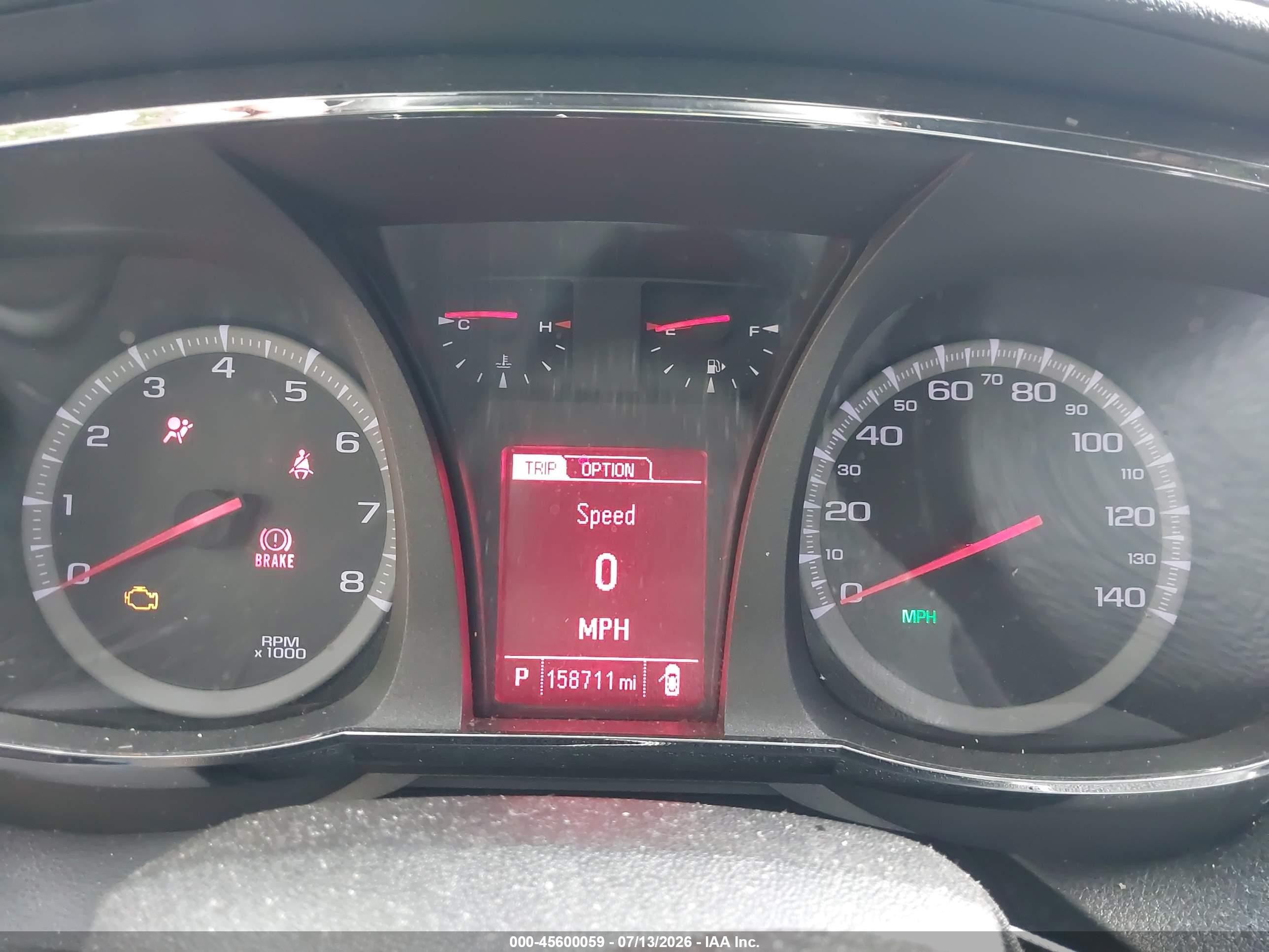2013 Gmc Terrain Sle-2 Black vin: 2GKFLTE38D6404753