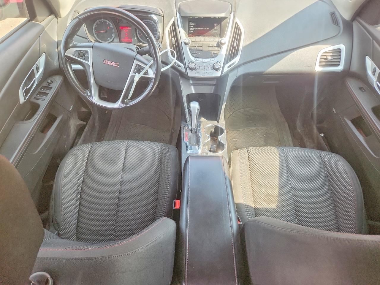 2013 Gmc Terrain Sle Красный vin: 2GKFLTE39D6173216