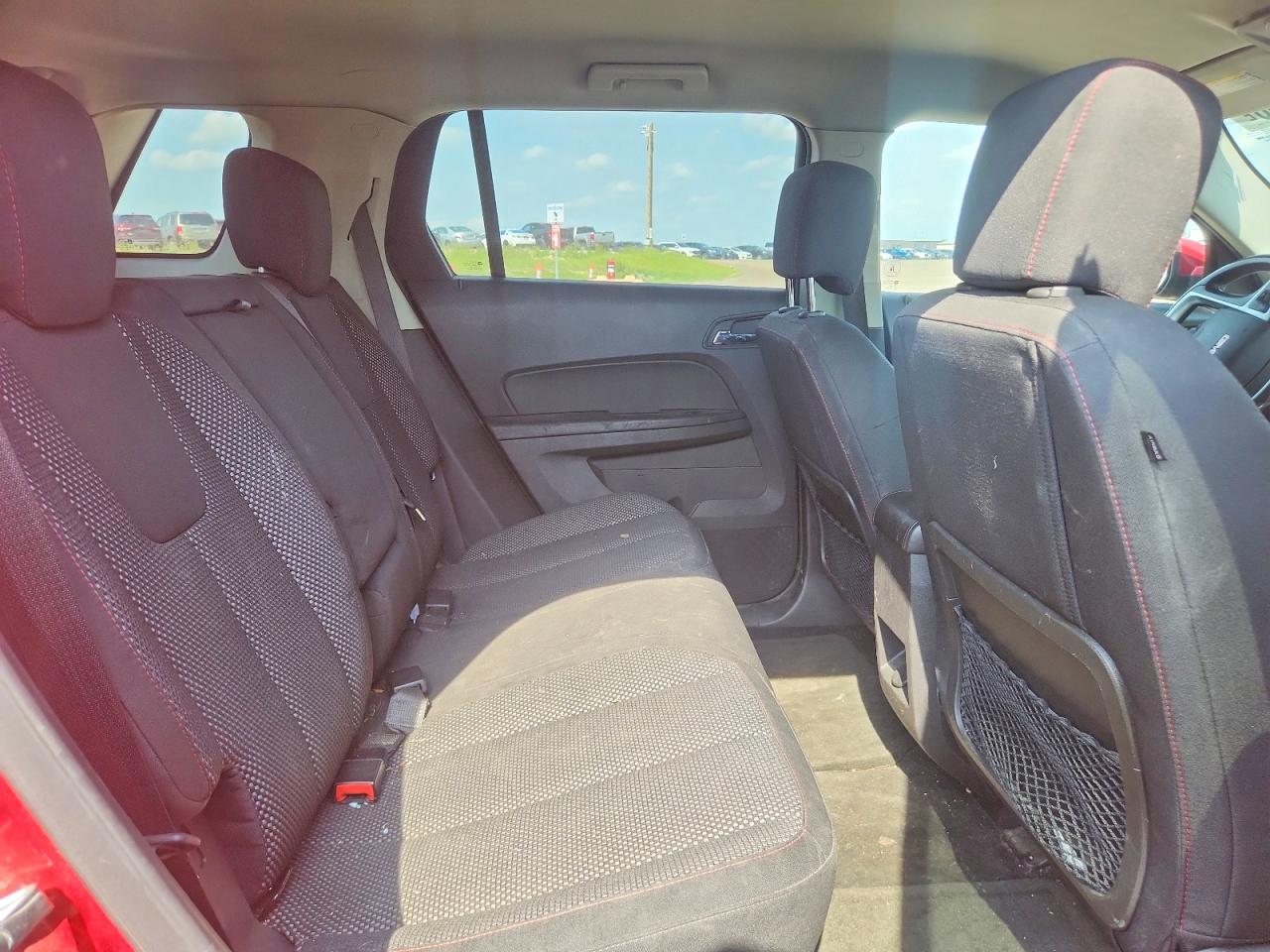 2013 Gmc Terrain Sle Красный vin: 2GKFLTE39D6173216