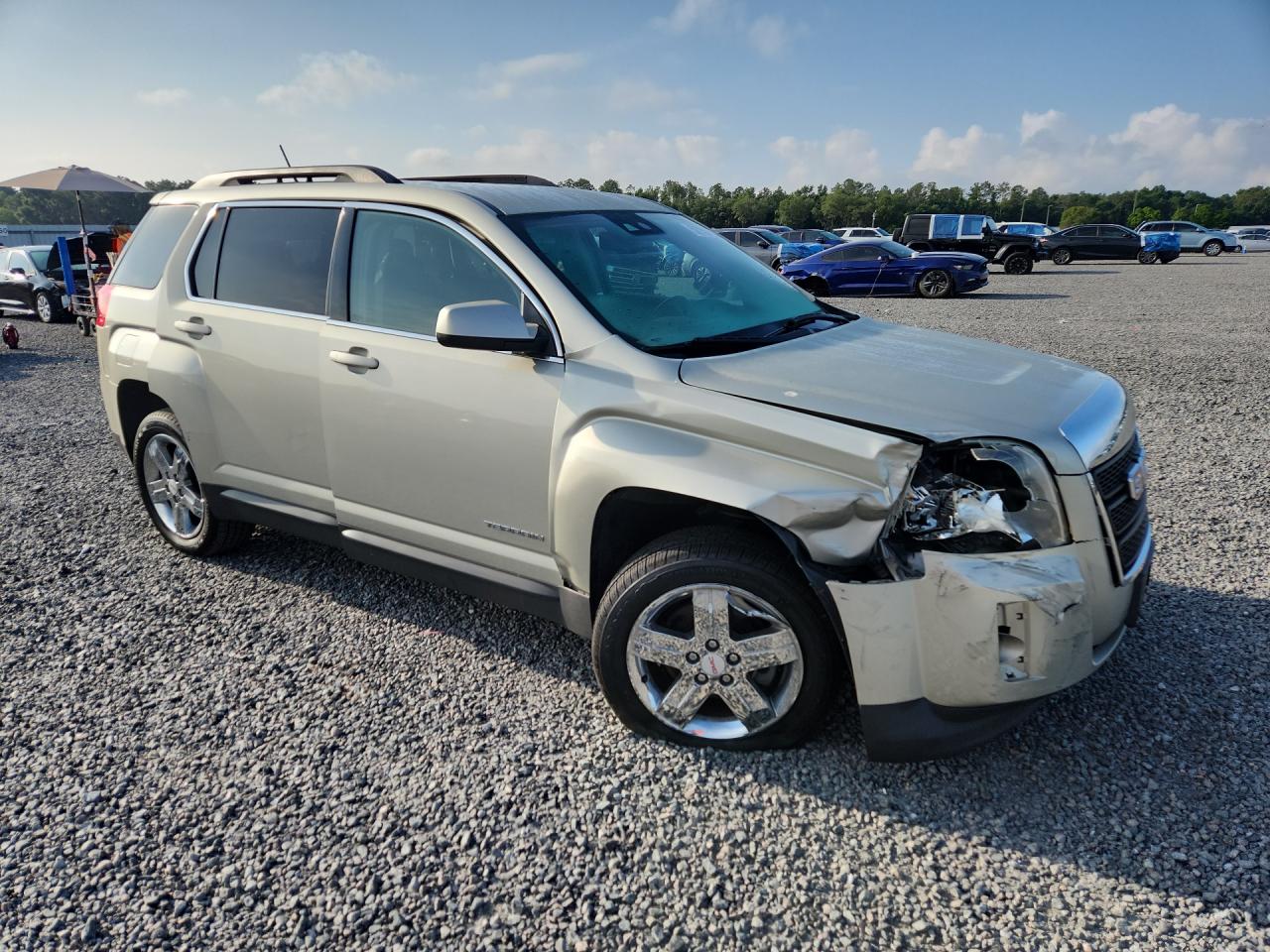 2013 Gmc Terrain Sle Gold vin: 2GKFLTE3XD6290190
