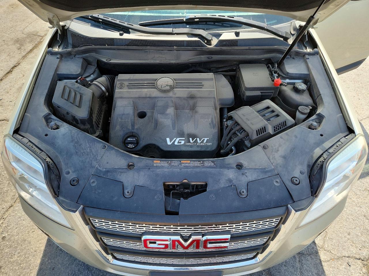 2015 Gmc Terrain Slt Gold vin: 2GKFLTE3XF6193820