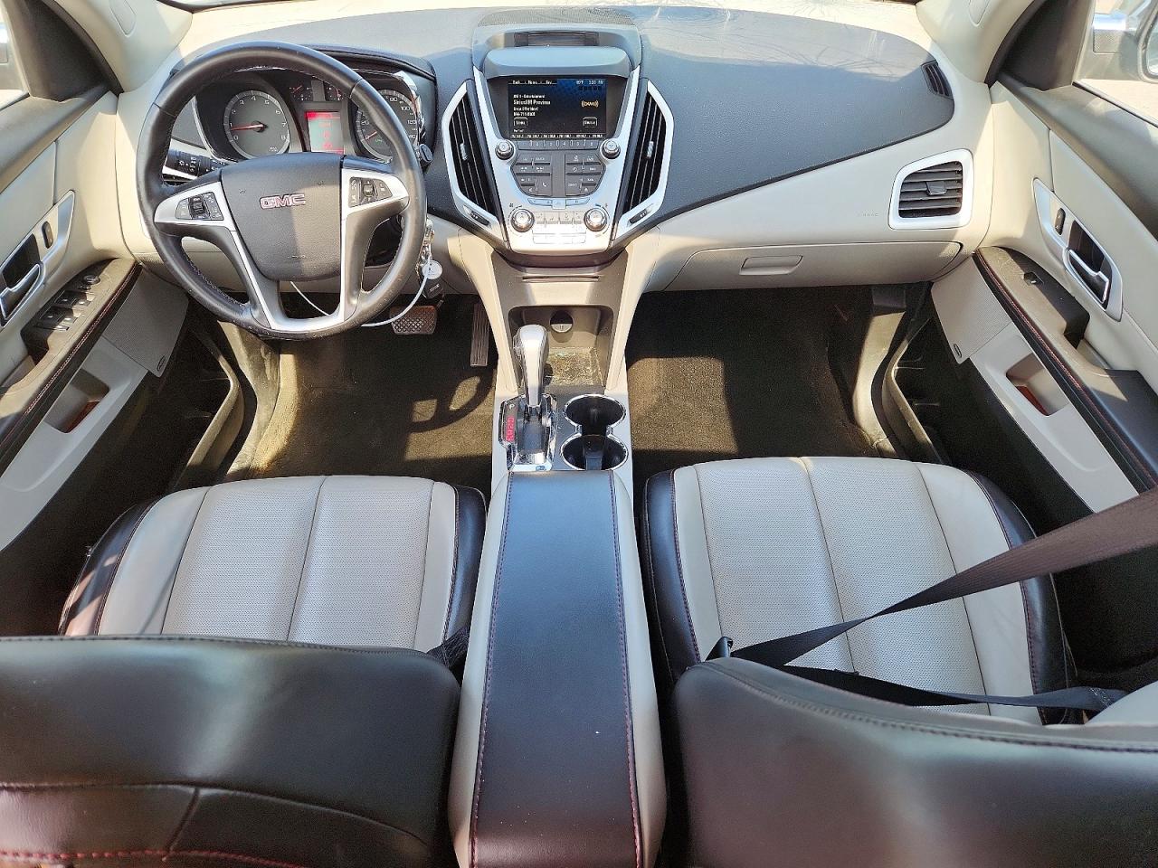 2015 Gmc Terrain Slt Gold vin: 2GKFLTE3XF6193820
