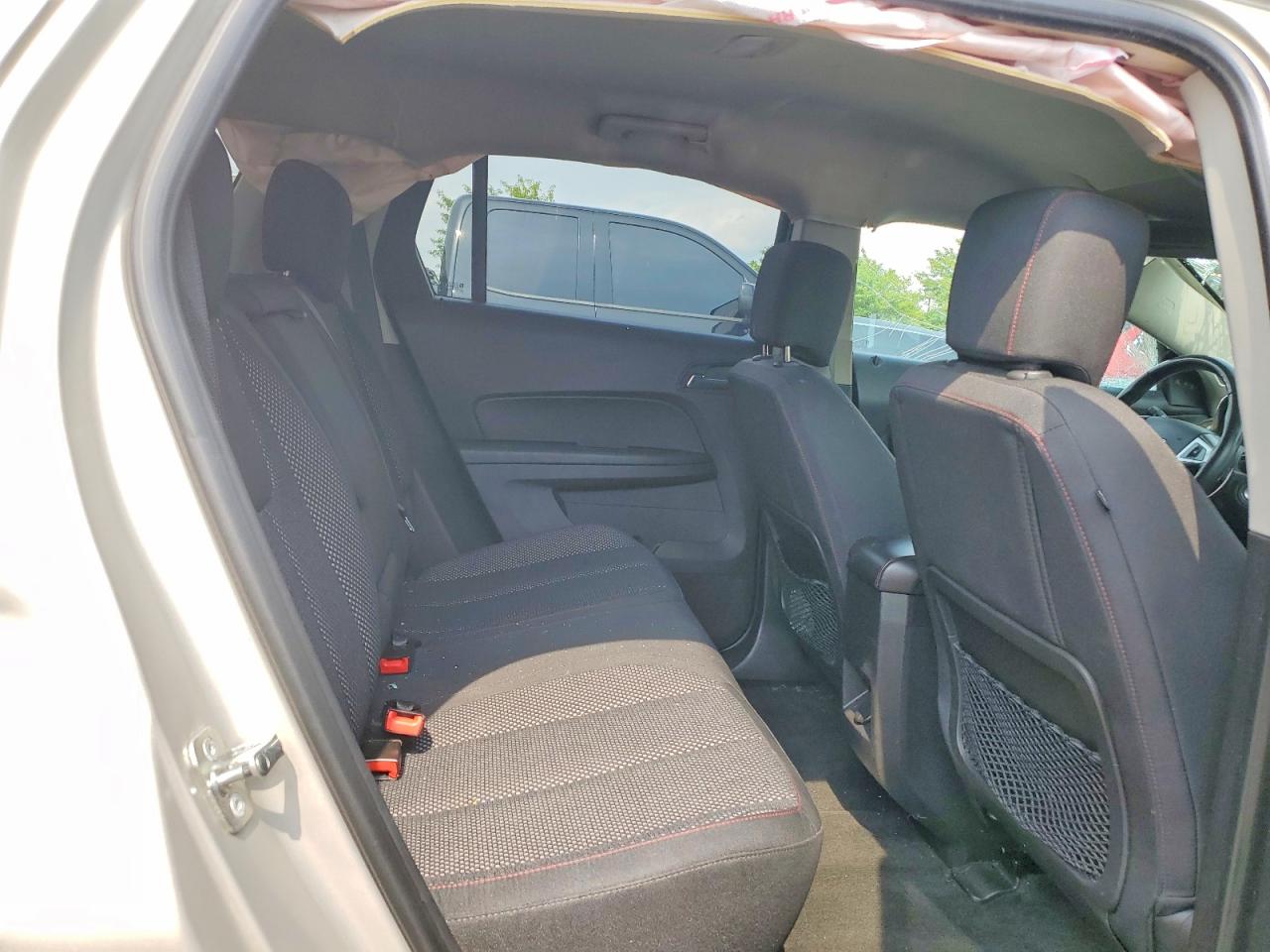 2012 Gmc Terrain Sle Beige vin: 2GKFLTE50C6152948