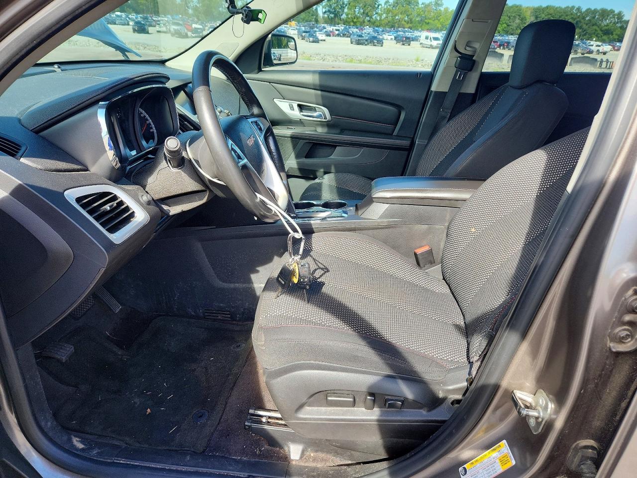 2012 Gmc Terrain Sle Tan vin: 2GKFLTE51C6156653