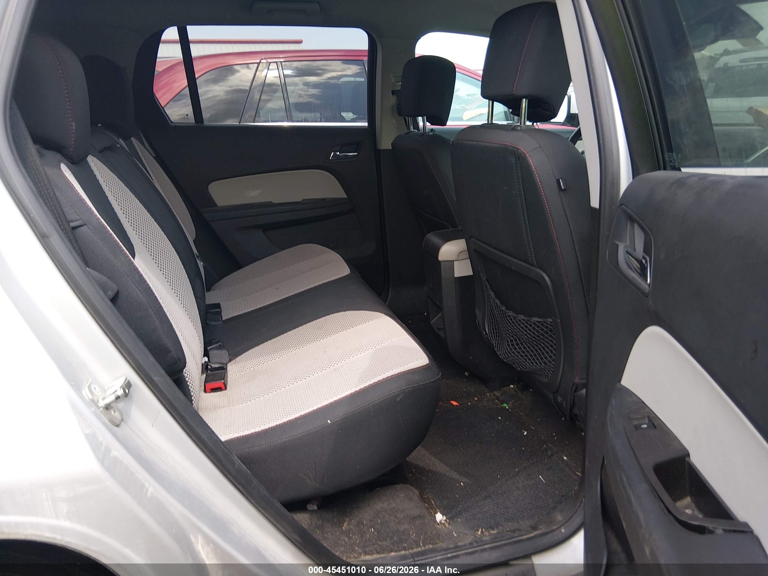 2012 Gmc Terrain Sle-2 Silver vin: 2GKFLTE52C6227021